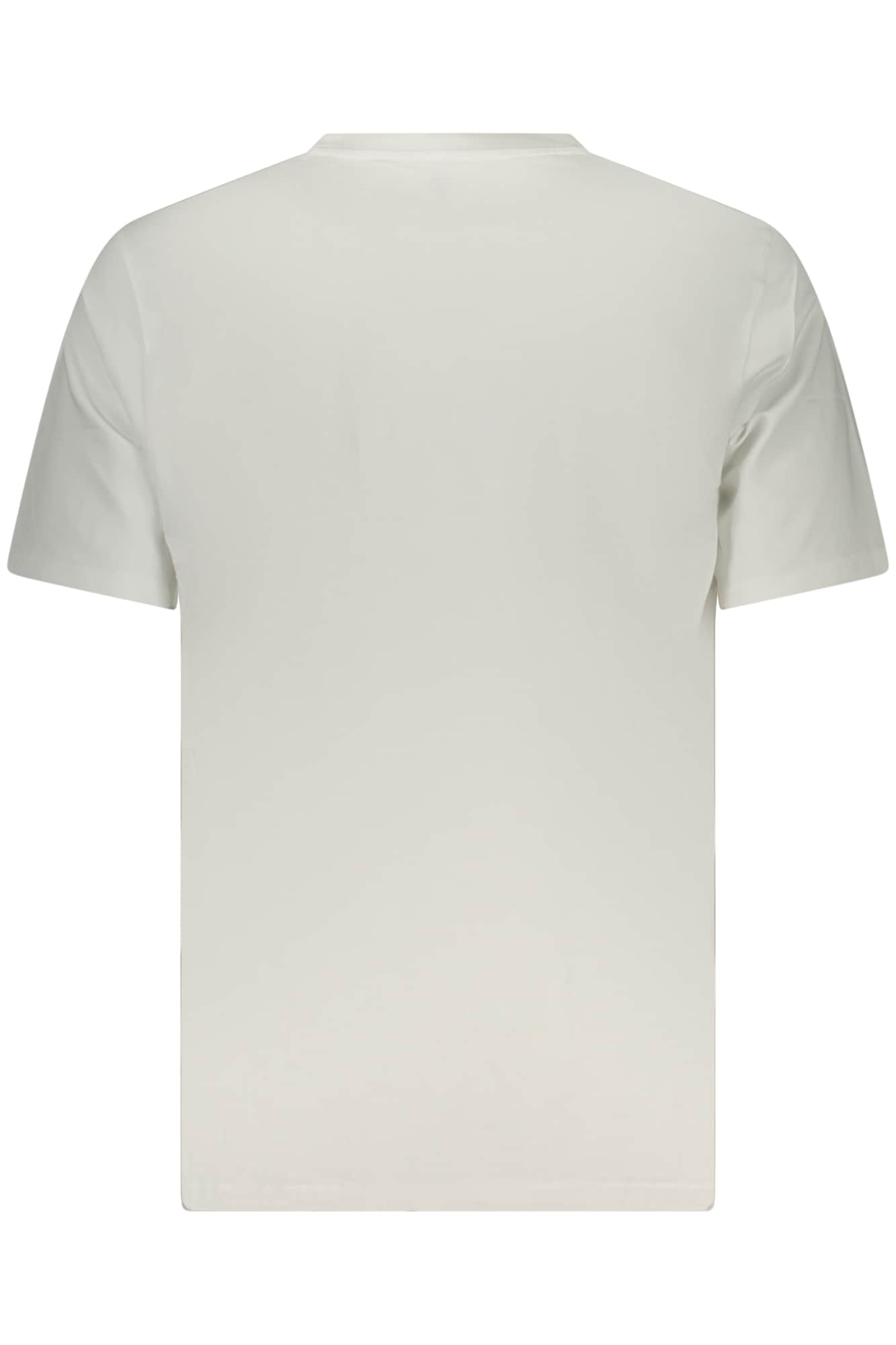 Converse Hombre Manga Corta T-Camisa, Negro