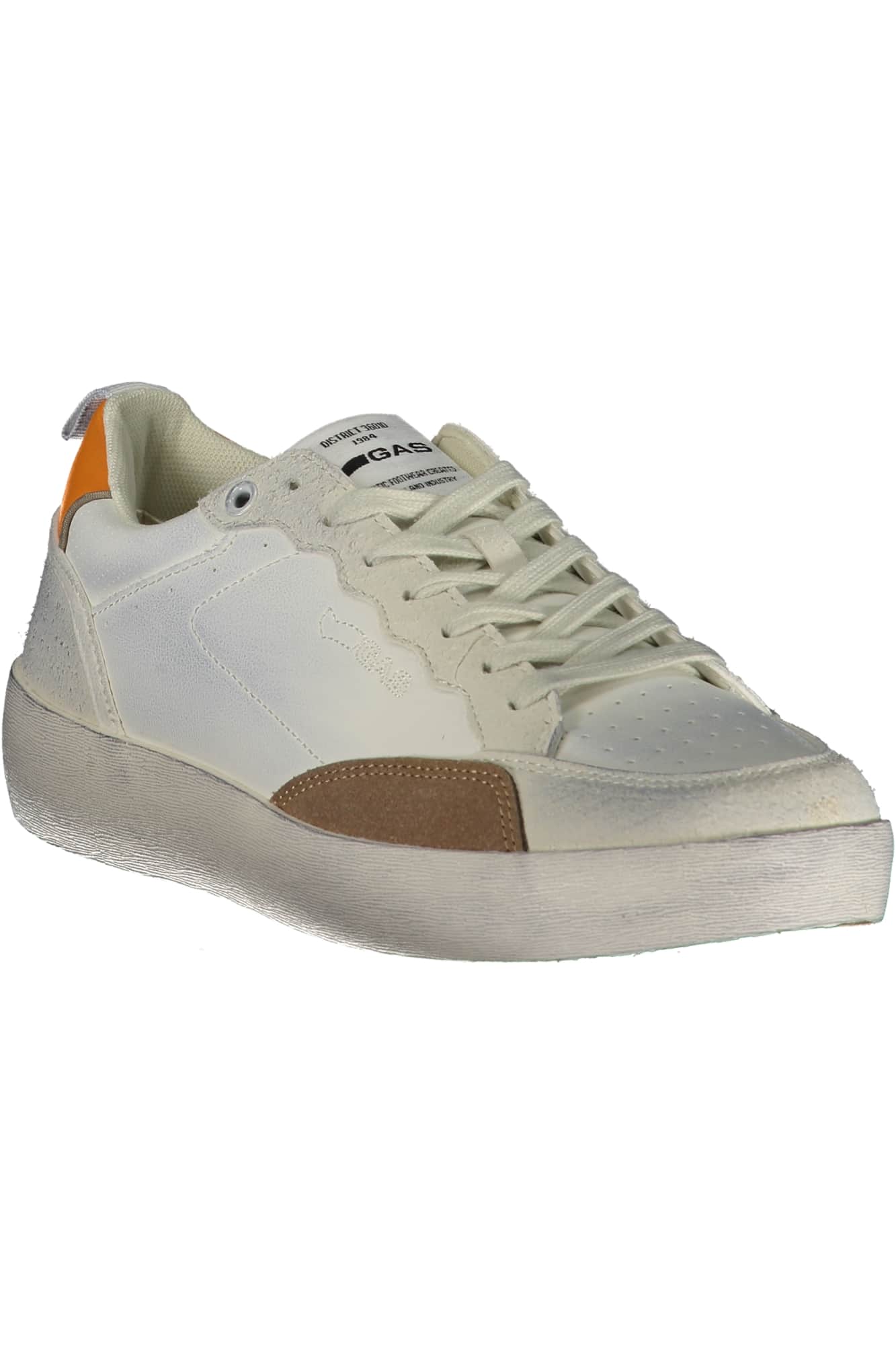 Gas hombre blanco zapatillas deportivas