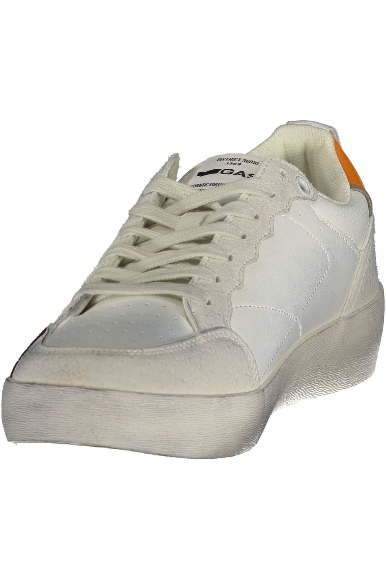 Gas hombre blanco zapatillas deportivas
