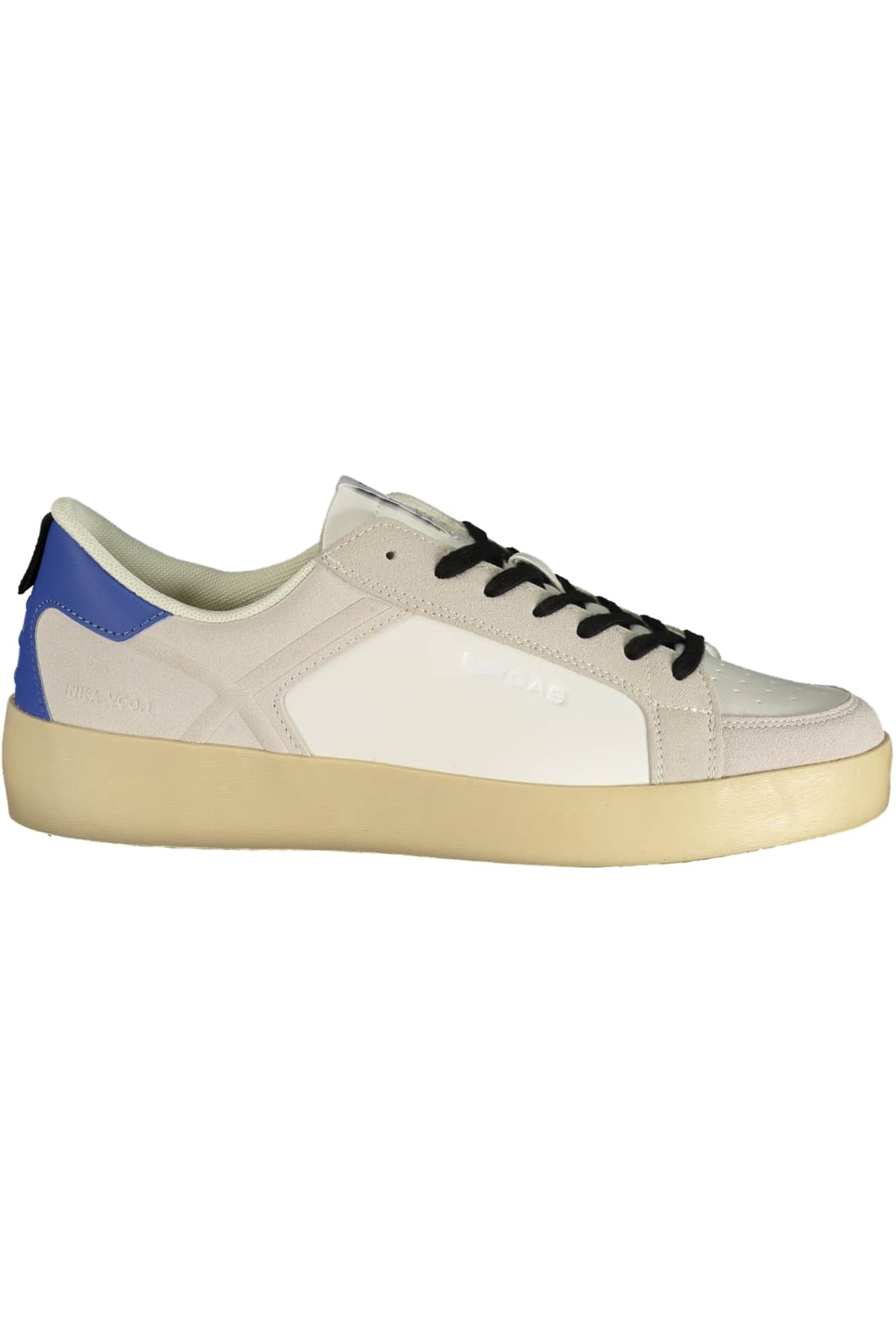 Gas hombre blanco zapatillas deportivas