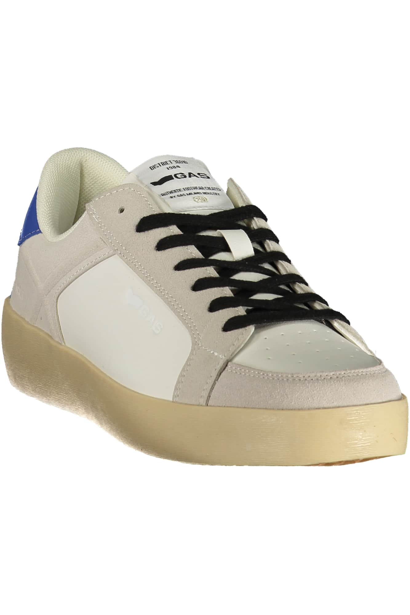 Gas hombre blanco zapatillas deportivas