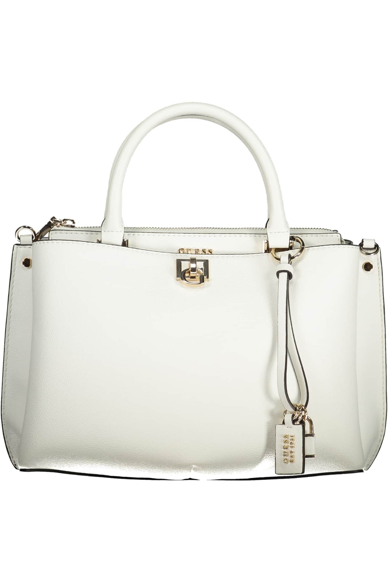 Guess vaqueros mujer blanco bolso