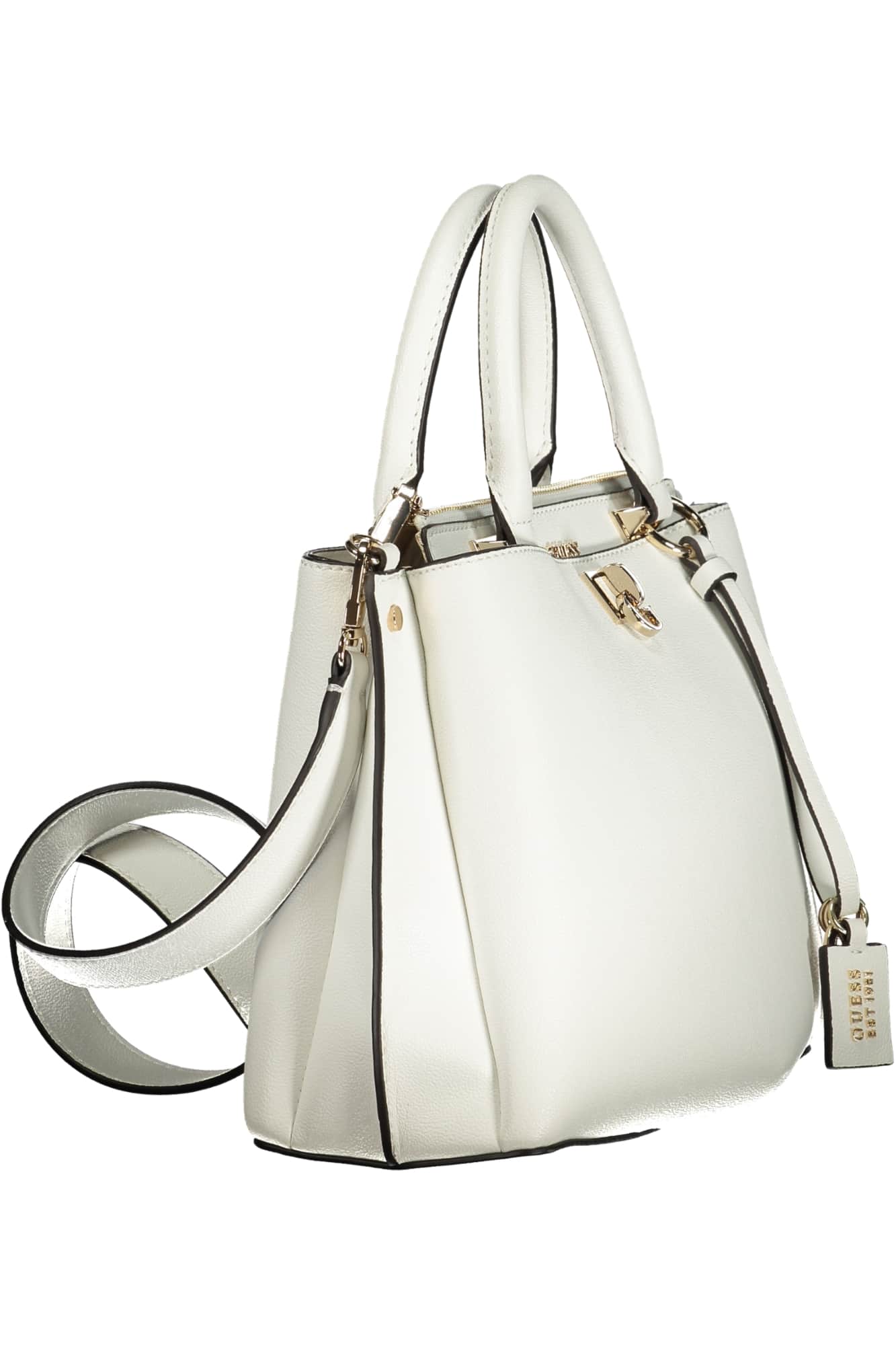Guess vaqueros mujer blanco bolso