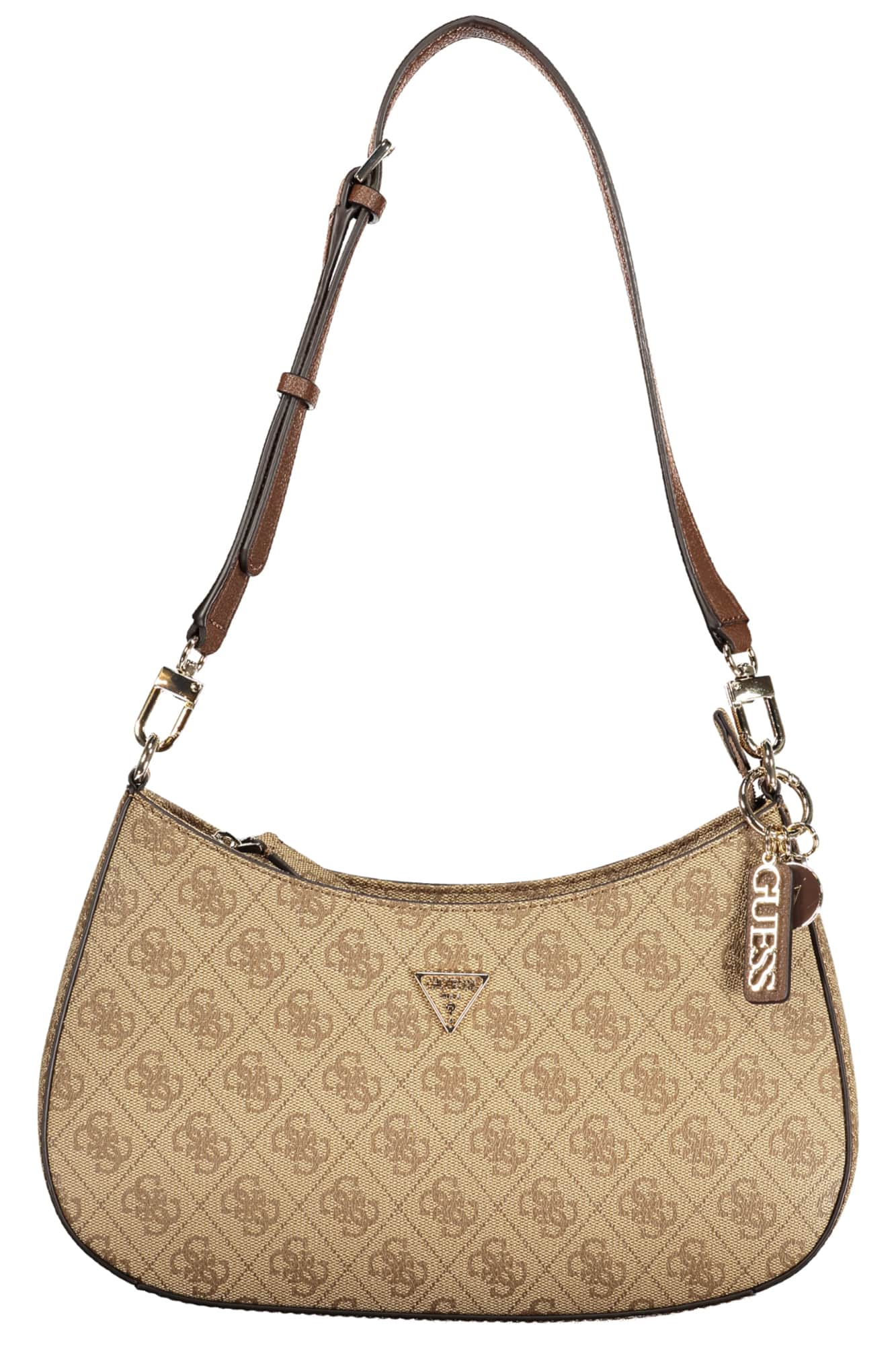 Guess vaqueros mujer beige bolso