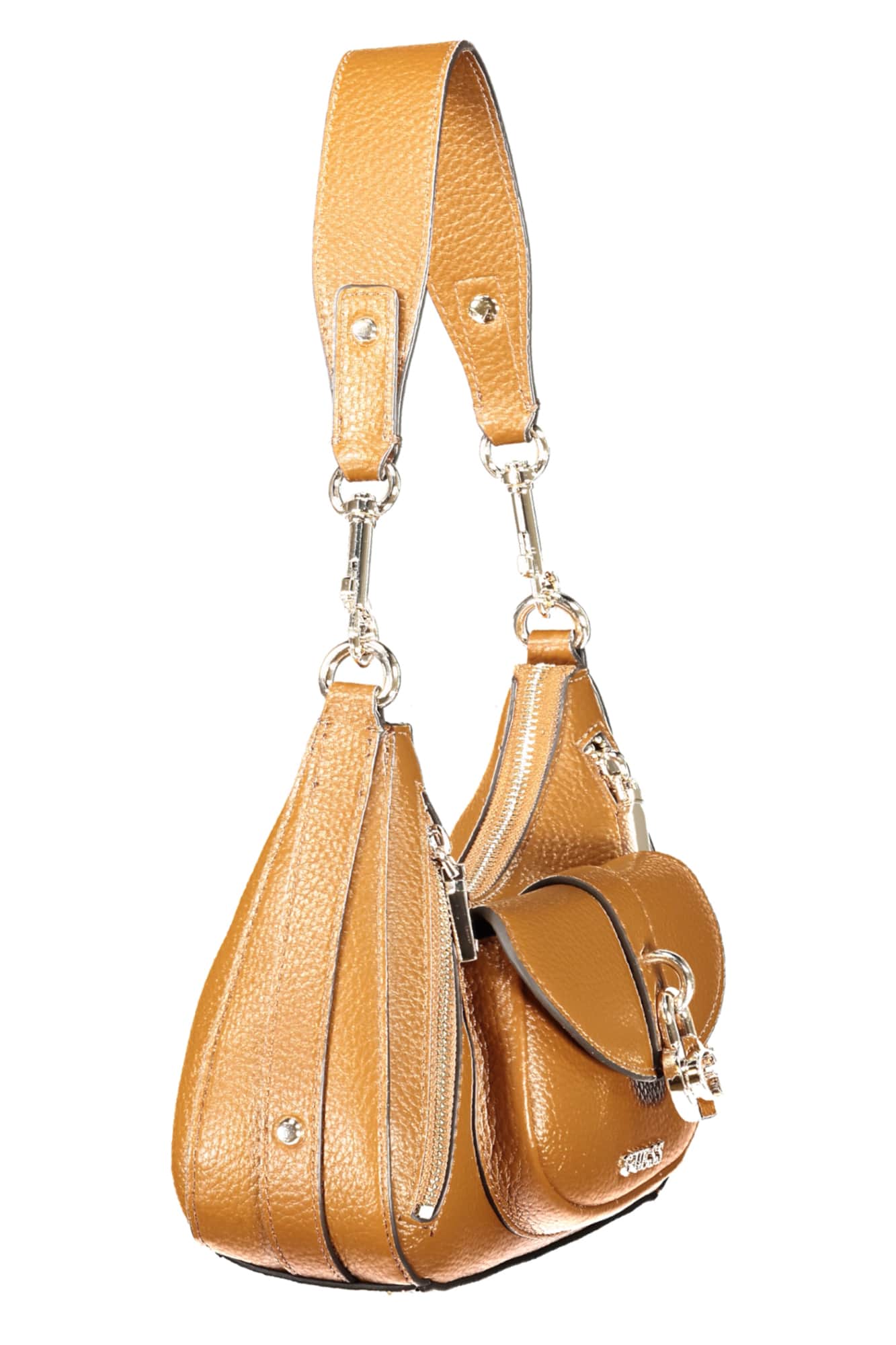 Guess vaqueros mujer beige bolso