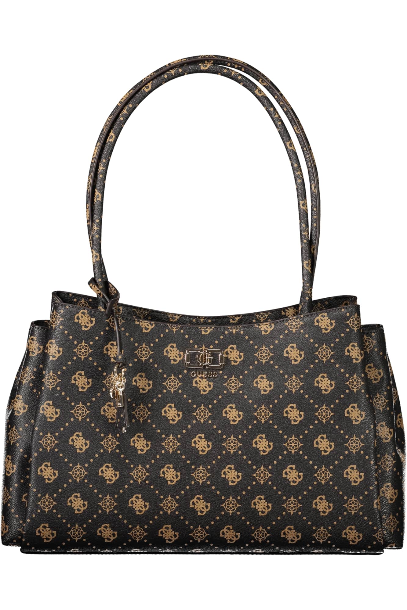 Guess vaqueros mujer beige bolso