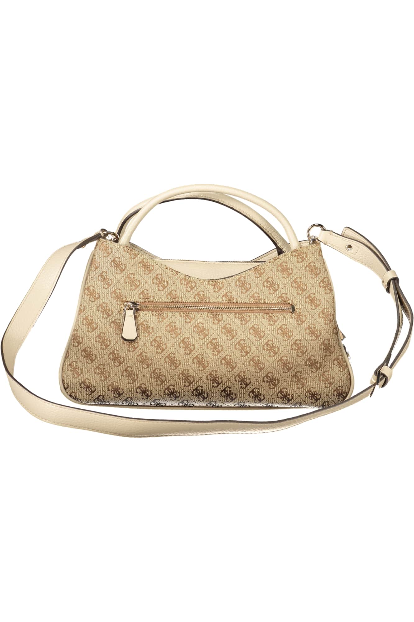 Guess vaqueros mujer beige bolso