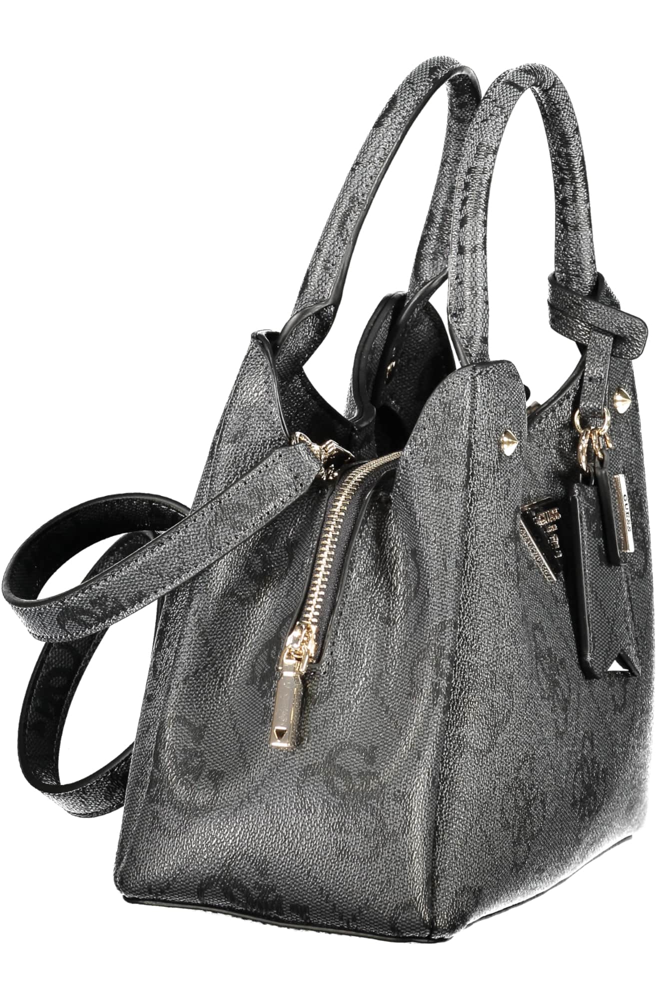 Guess vaqueros mujer negro bolso