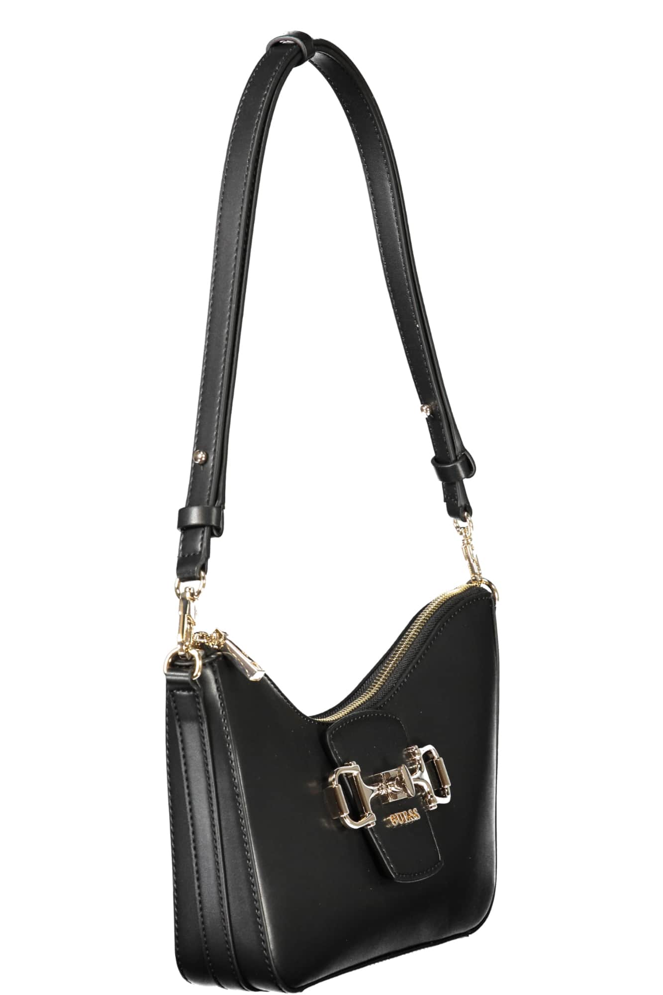 Guess vaqueros mujer negro bolso