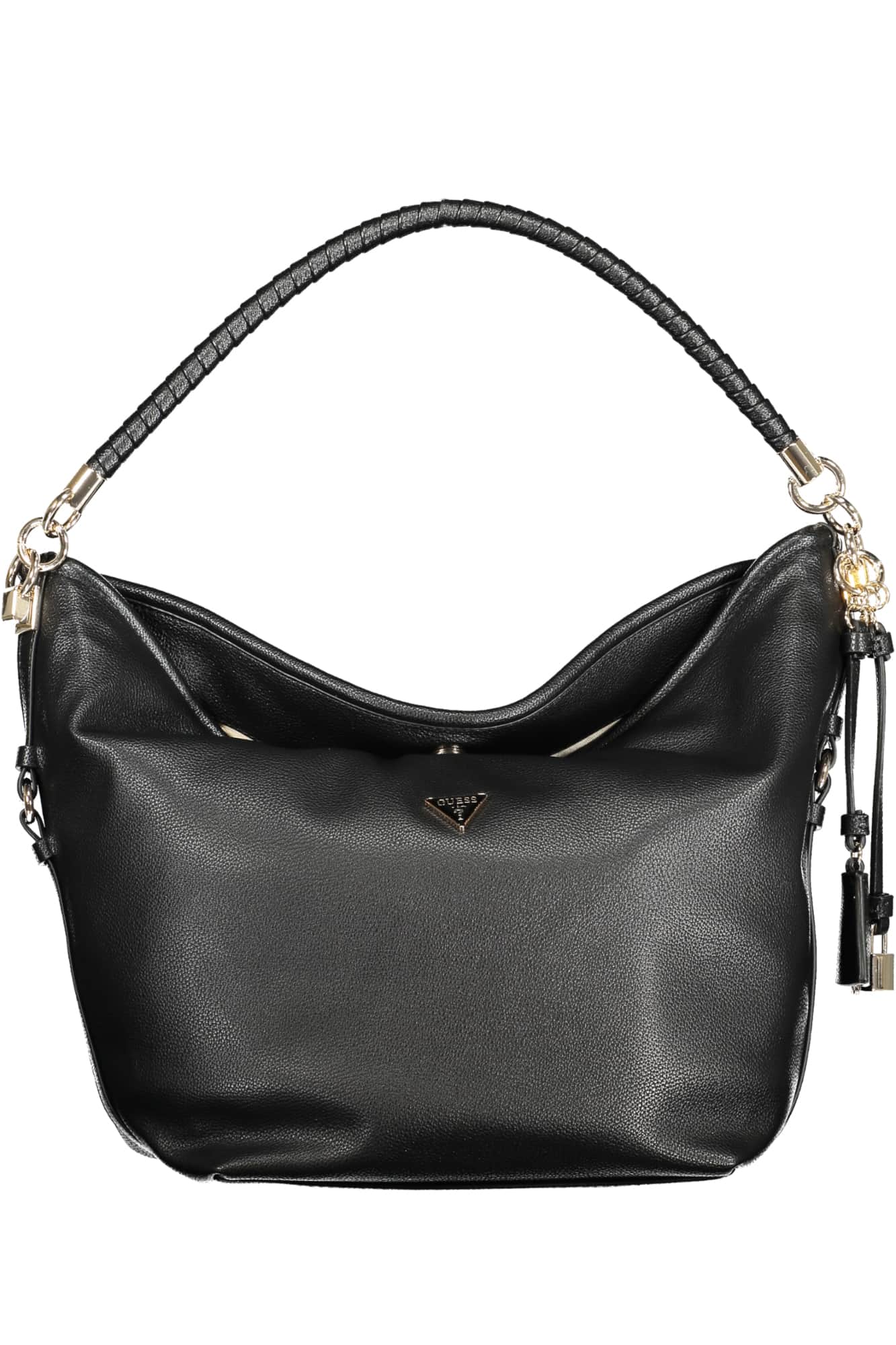 Guess vaqueros mujer beige bolso