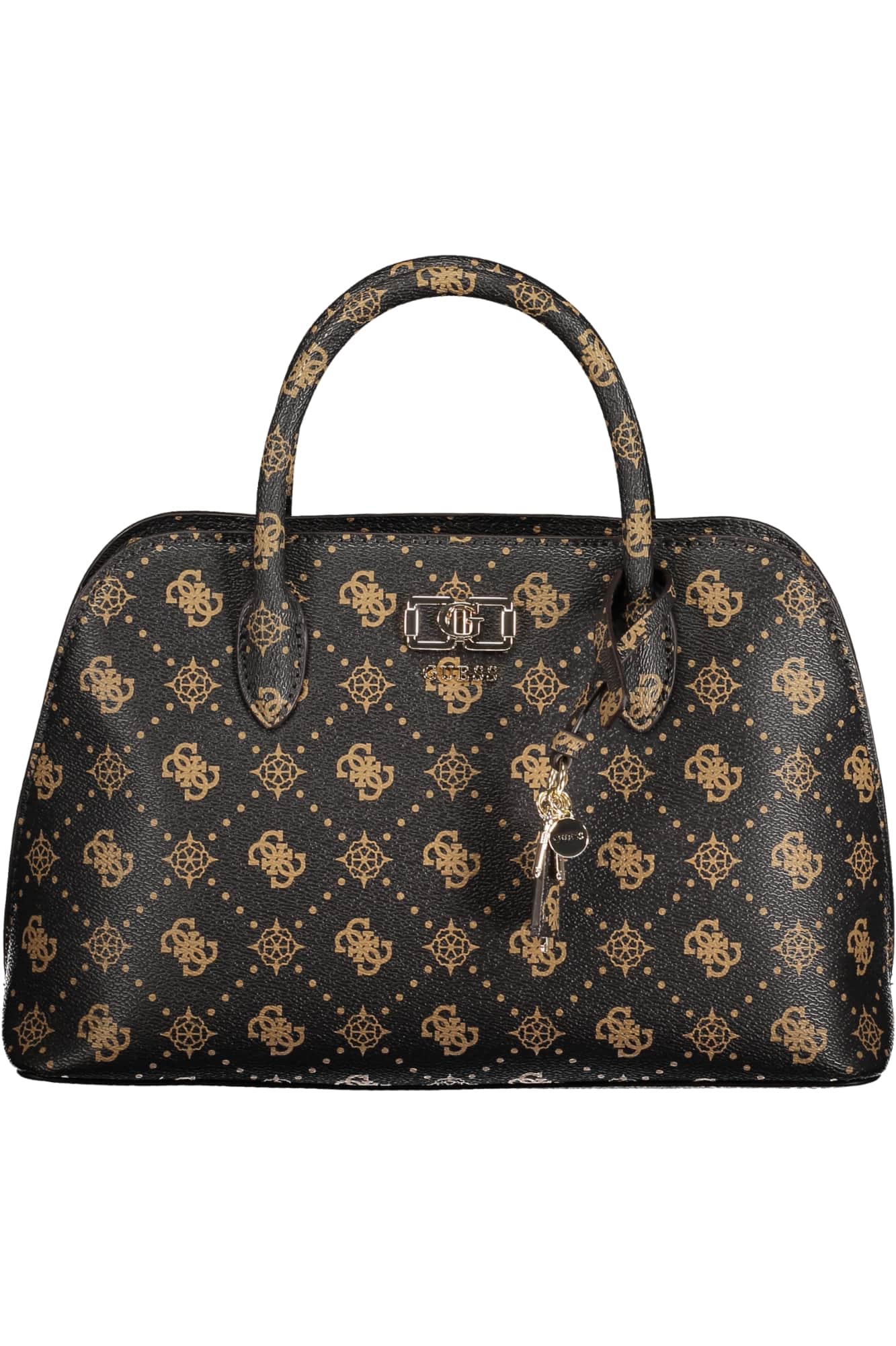 Guess vaqueros mujer beige bolso