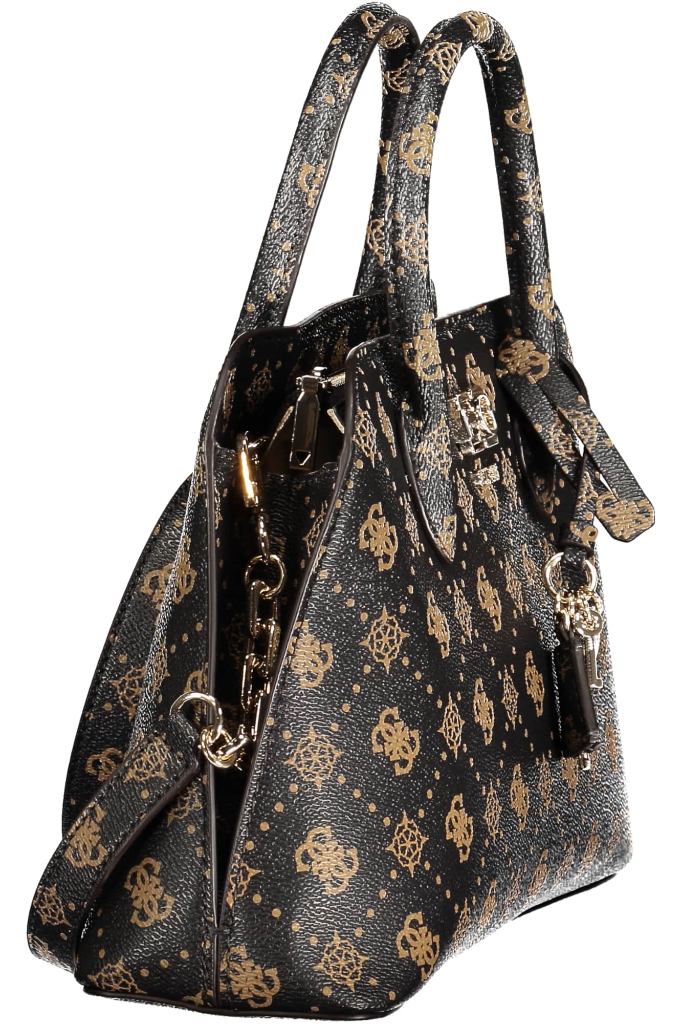 Guess vaqueros mujer beige bolso