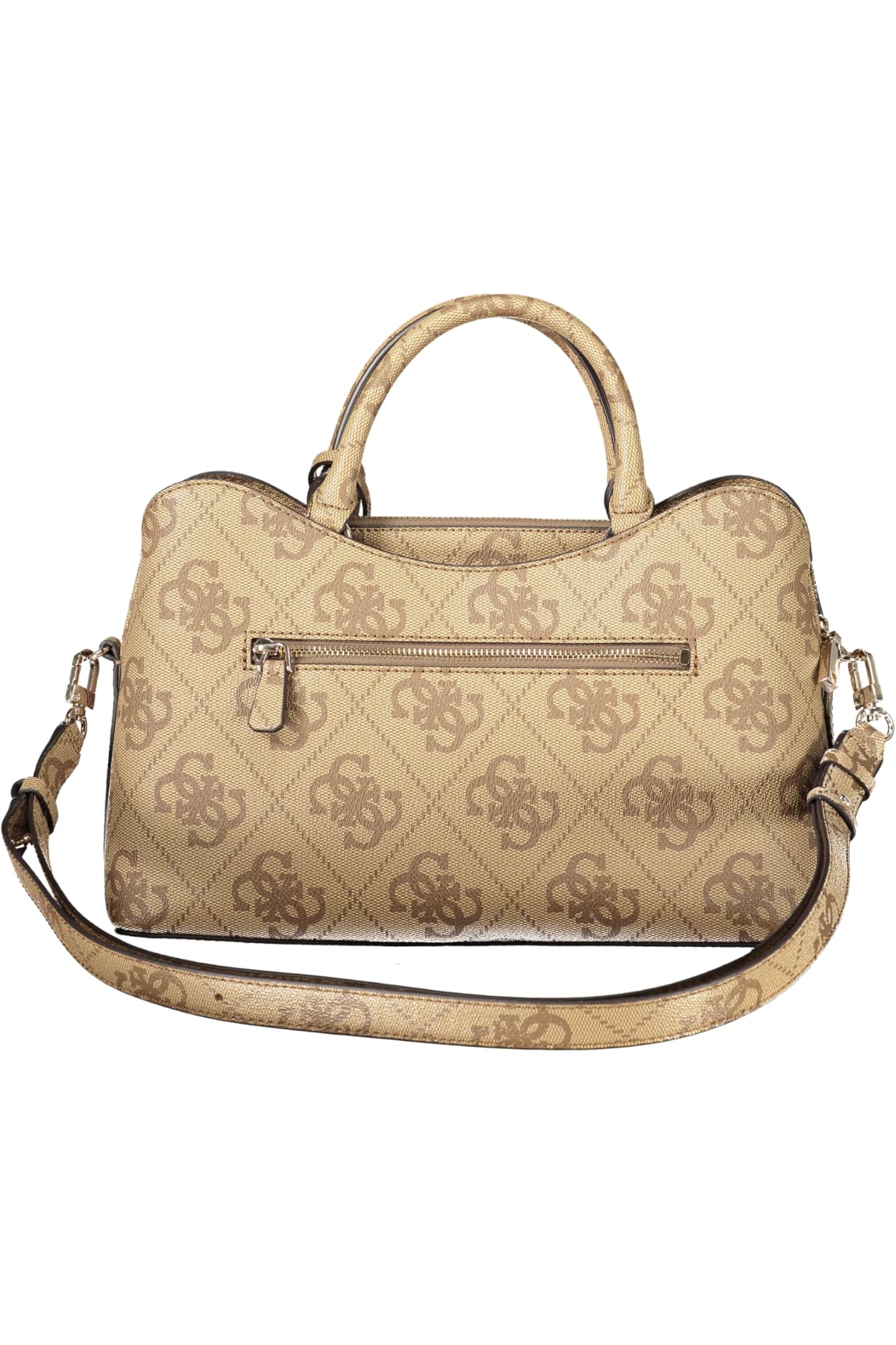 Guess vaqueros mujer beige bolso