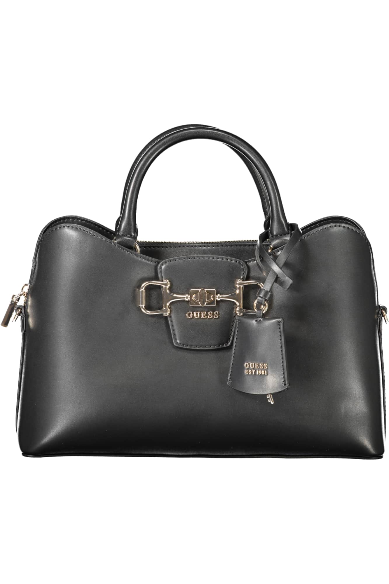Guess vaqueros mujer negro bolso