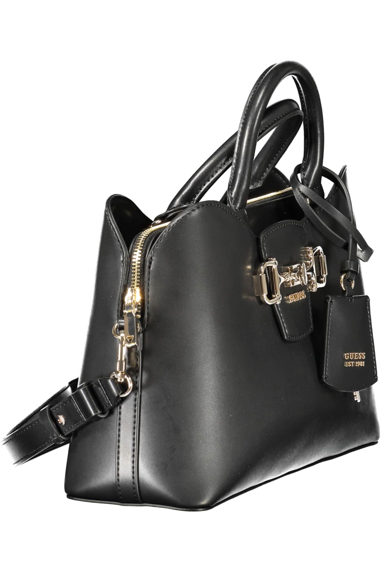 Guess vaqueros mujer negro bolso