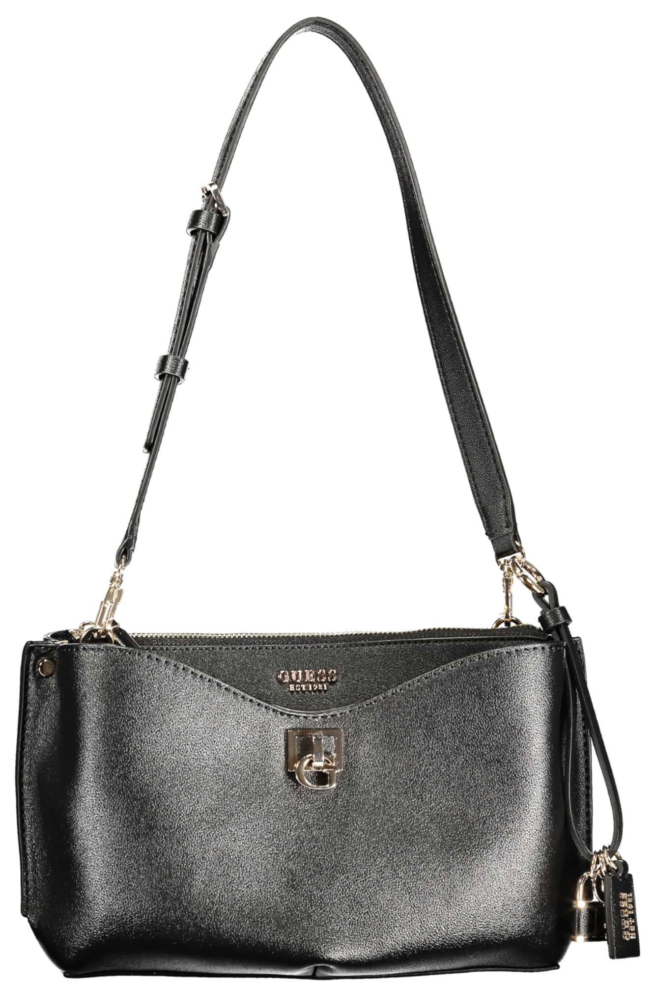 Guess vaqueros mujer negro bolso