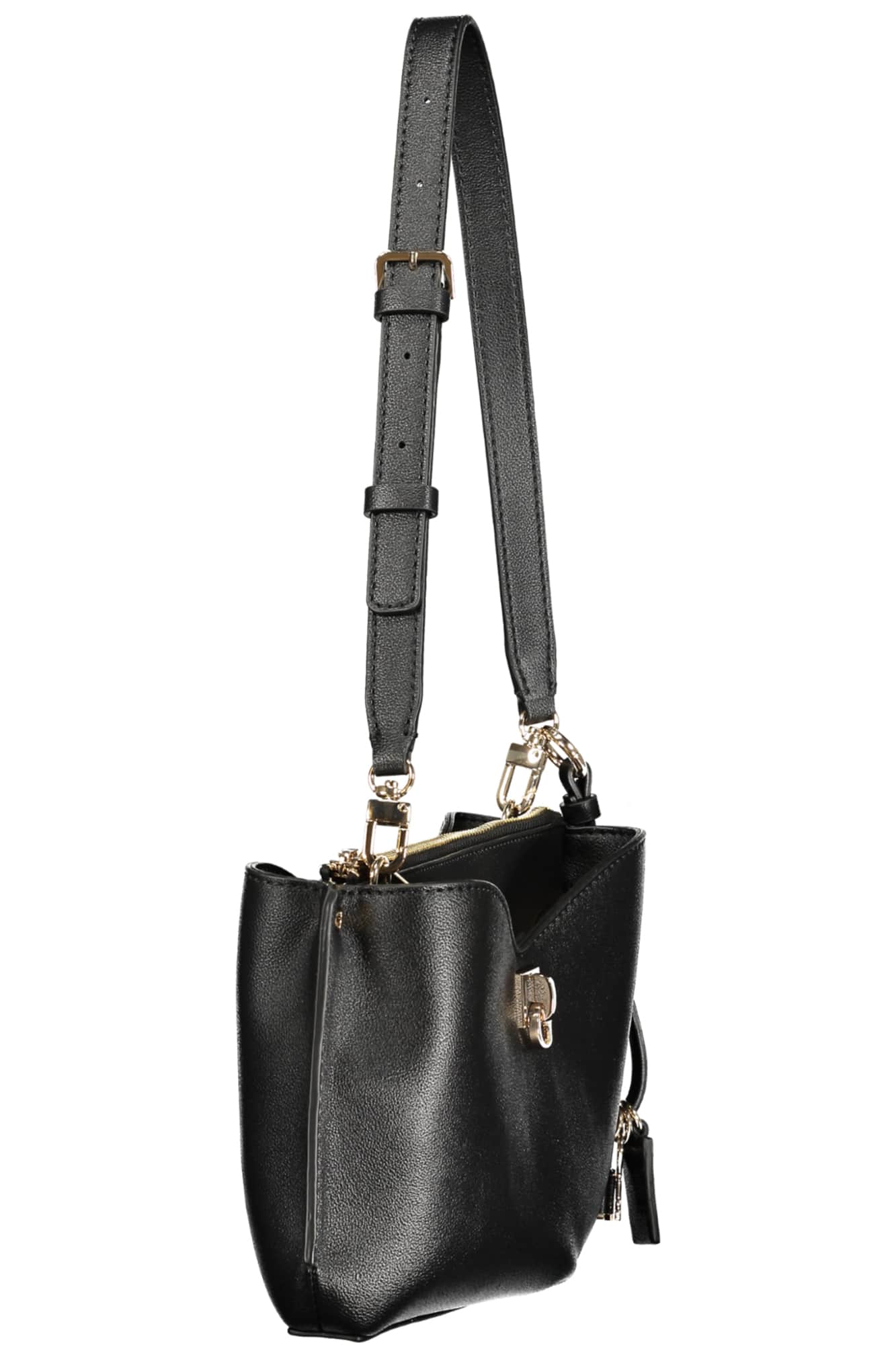 Guess vaqueros mujer negro bolso