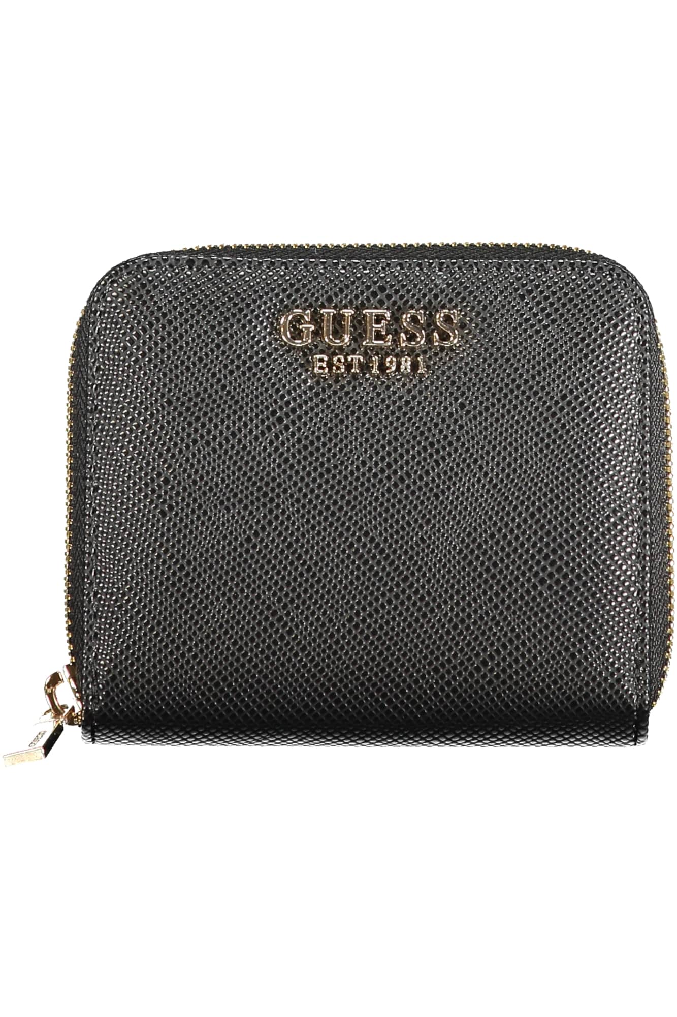 Guess vaqueros mujer negro cartera