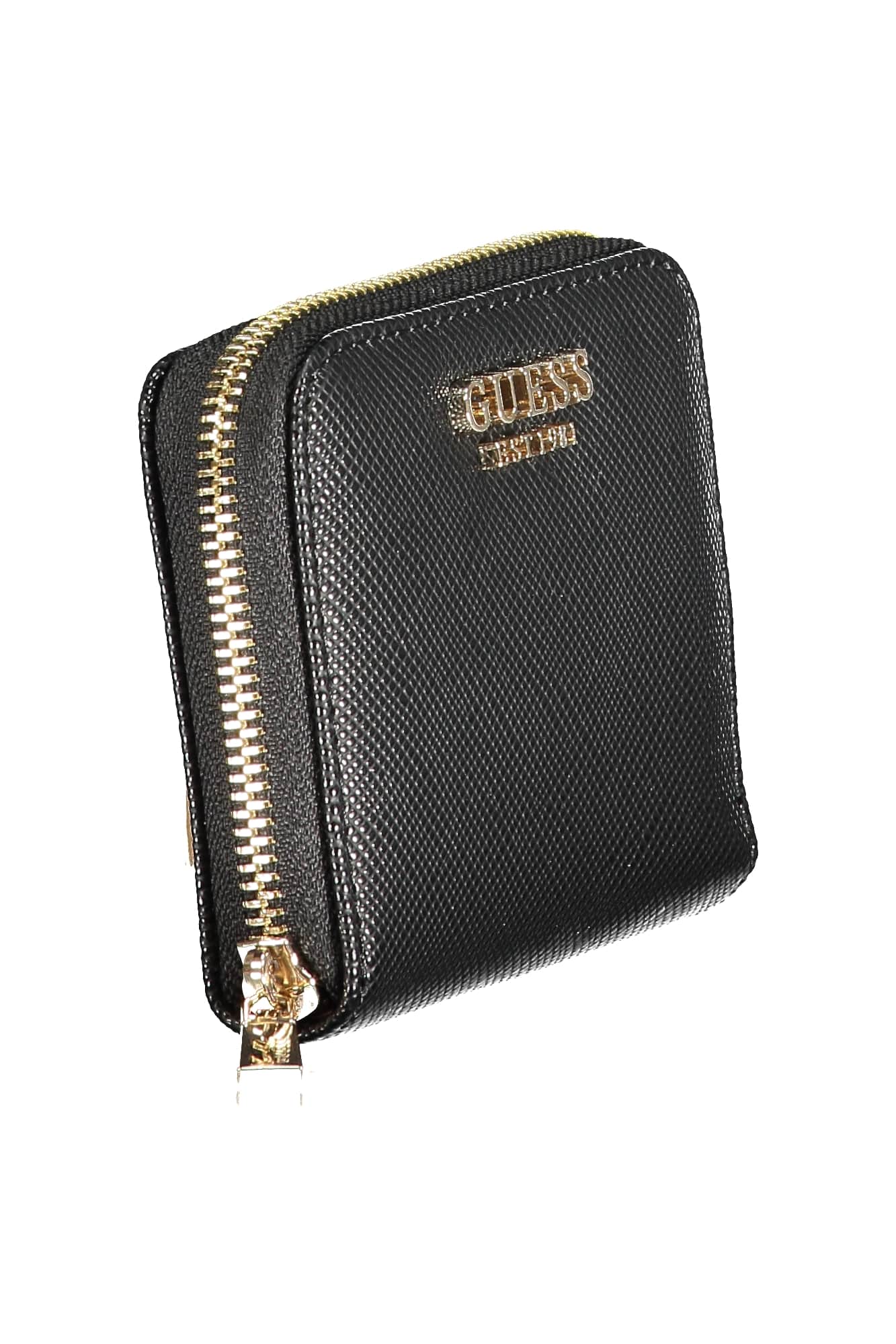 Guess vaqueros mujer negro cartera