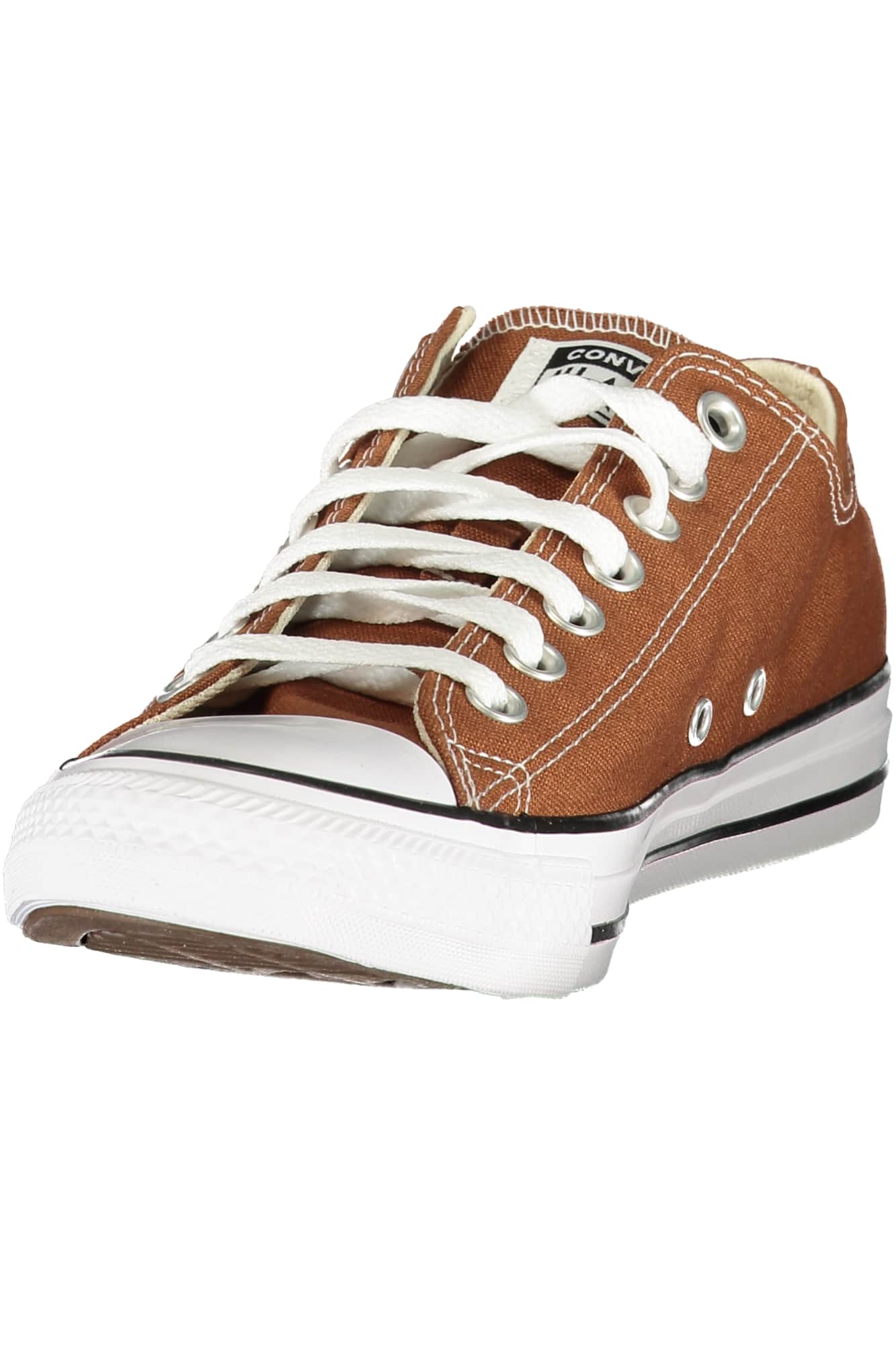 Converse mujer marrón zapatillas deportivas