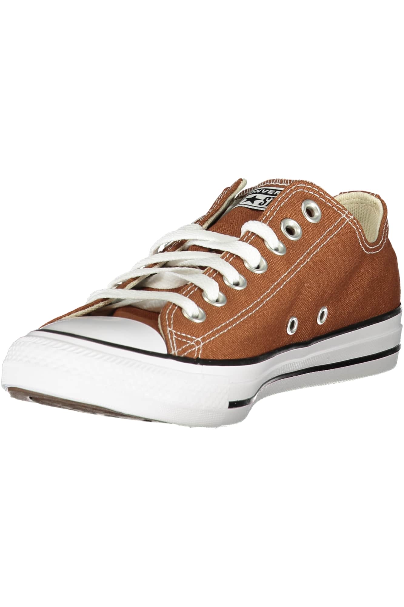 Converse hombre marrón zapatillas deportivas