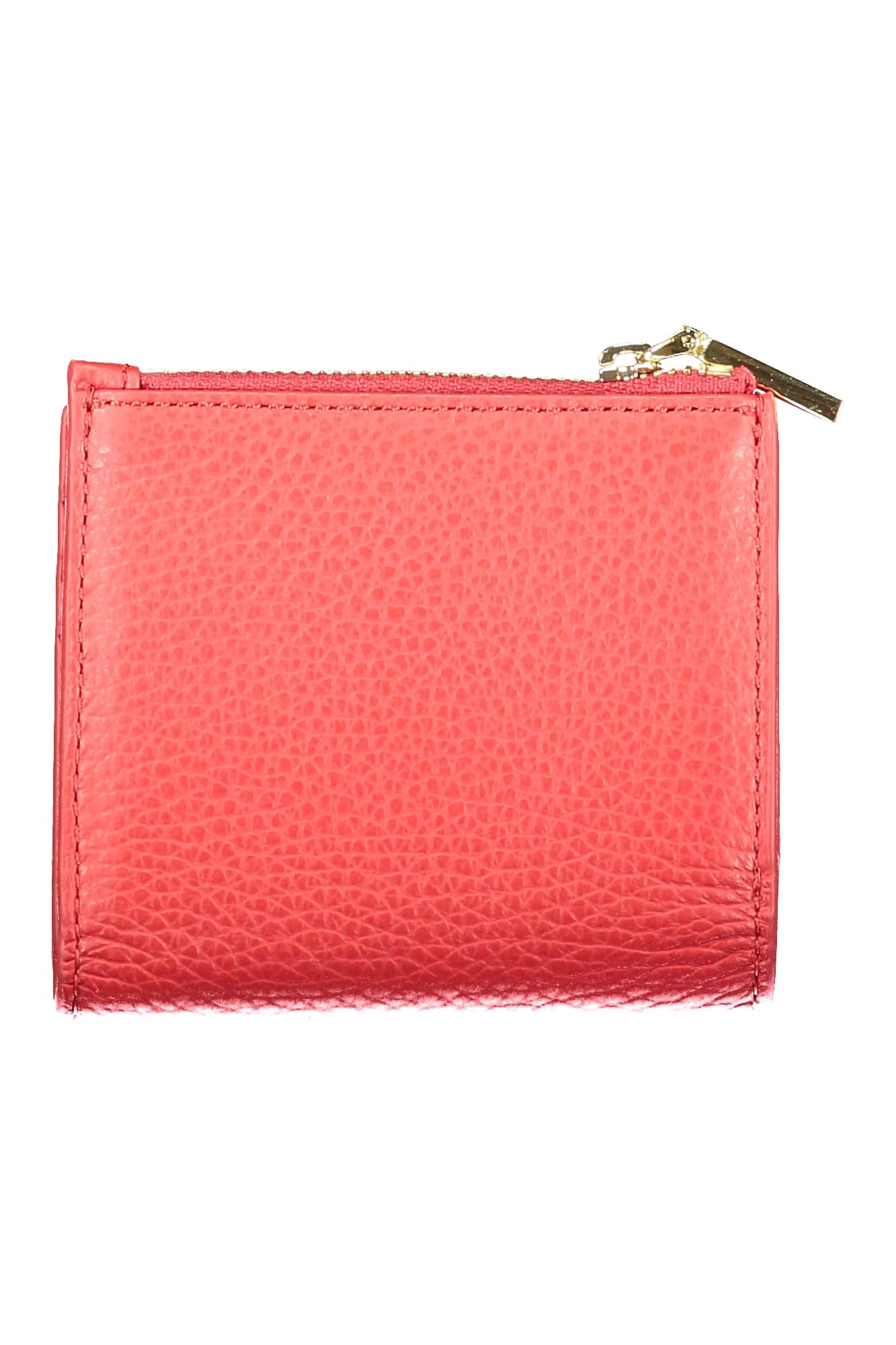 Coccinelle mujer rojo cartera