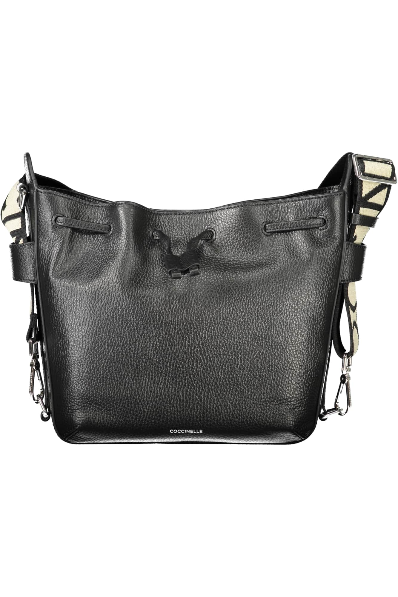 Coccinelle mujer negro bolso
