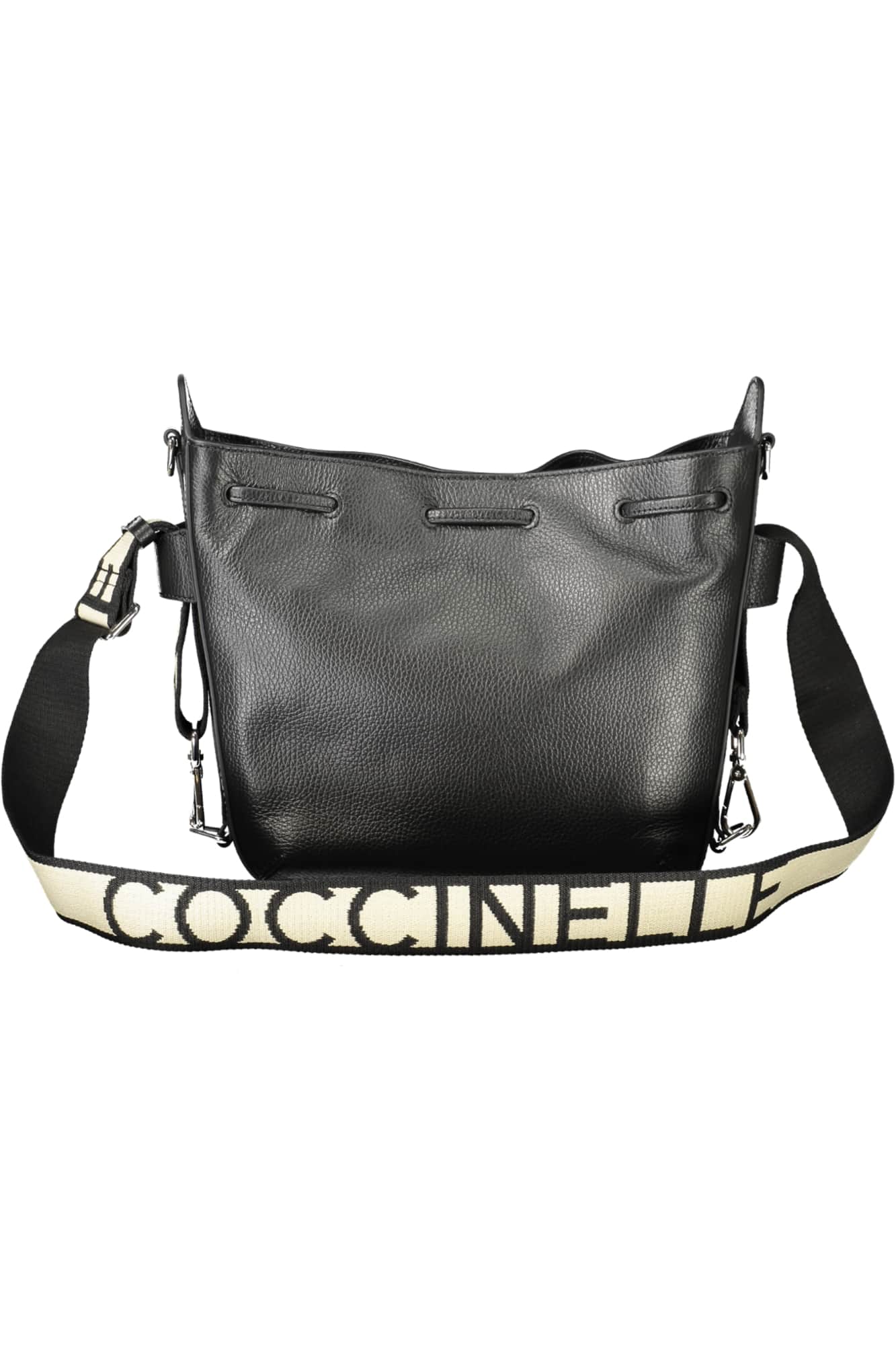 Coccinelle mujer negro bolso