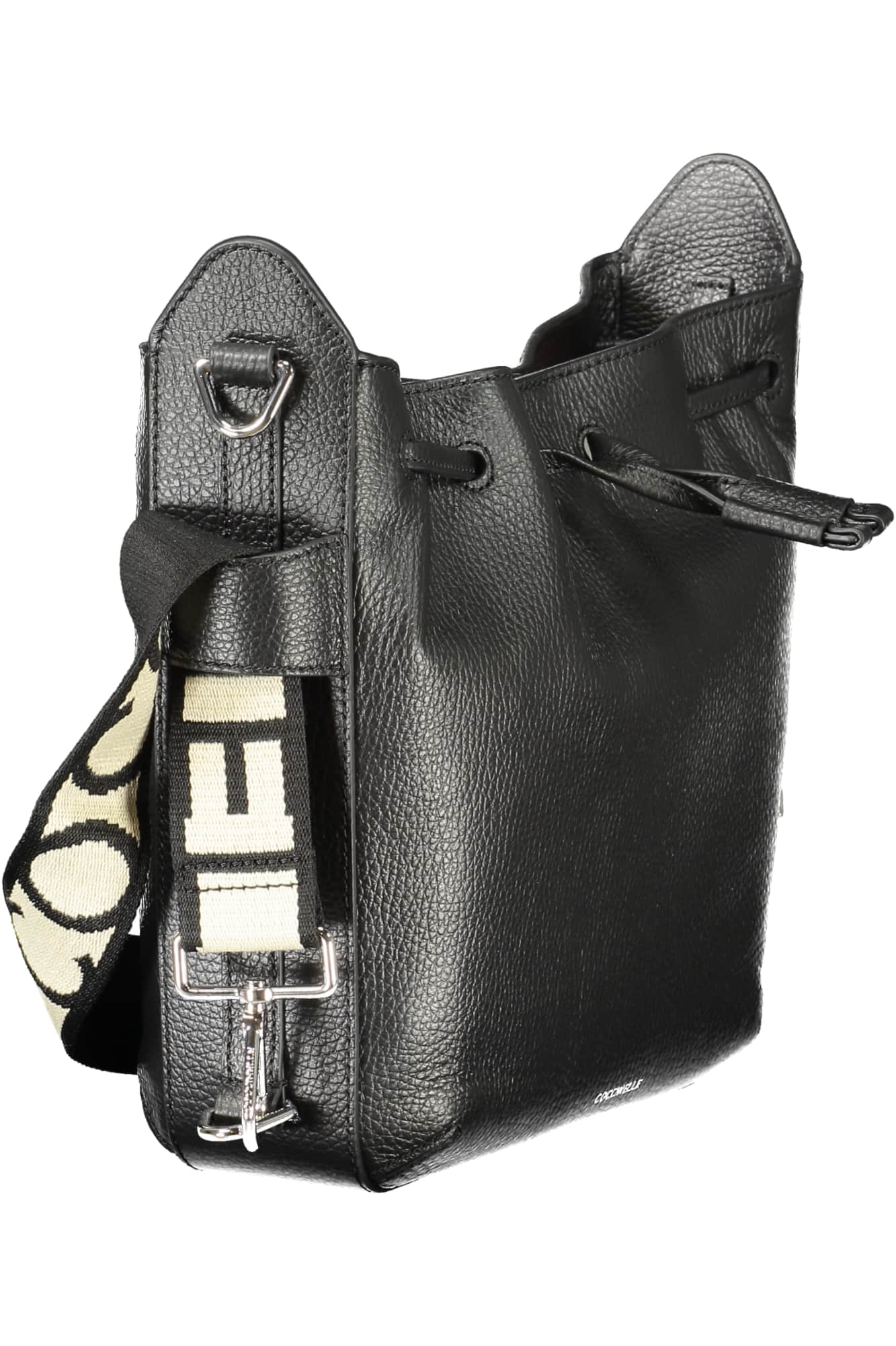 Coccinelle mujer negro bolso