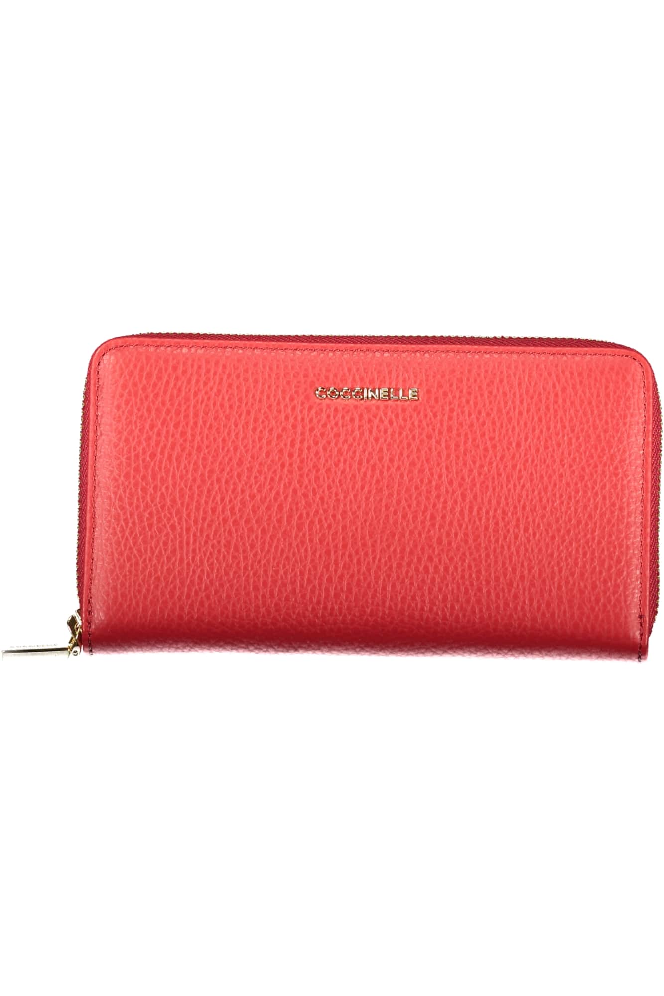 Coccinelle mujer cartera negro