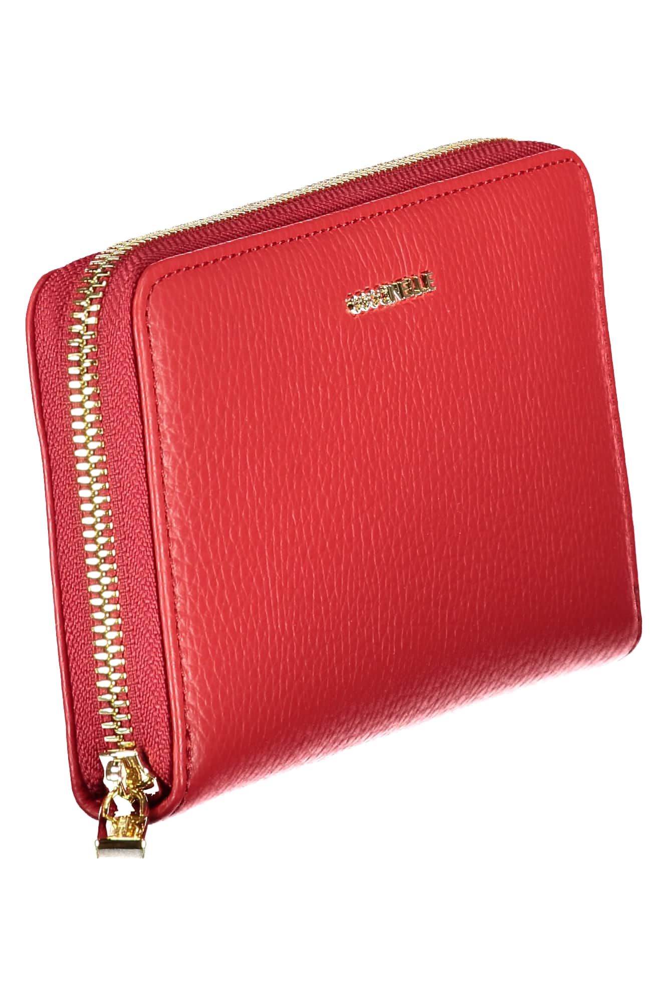 Coccinelle mujer cartera negro