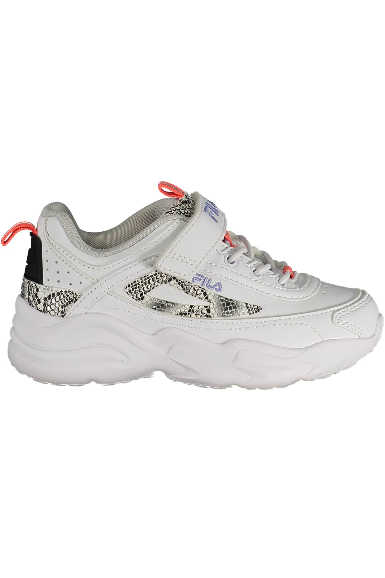 Fila zapatillas deportivas para niñas blanco