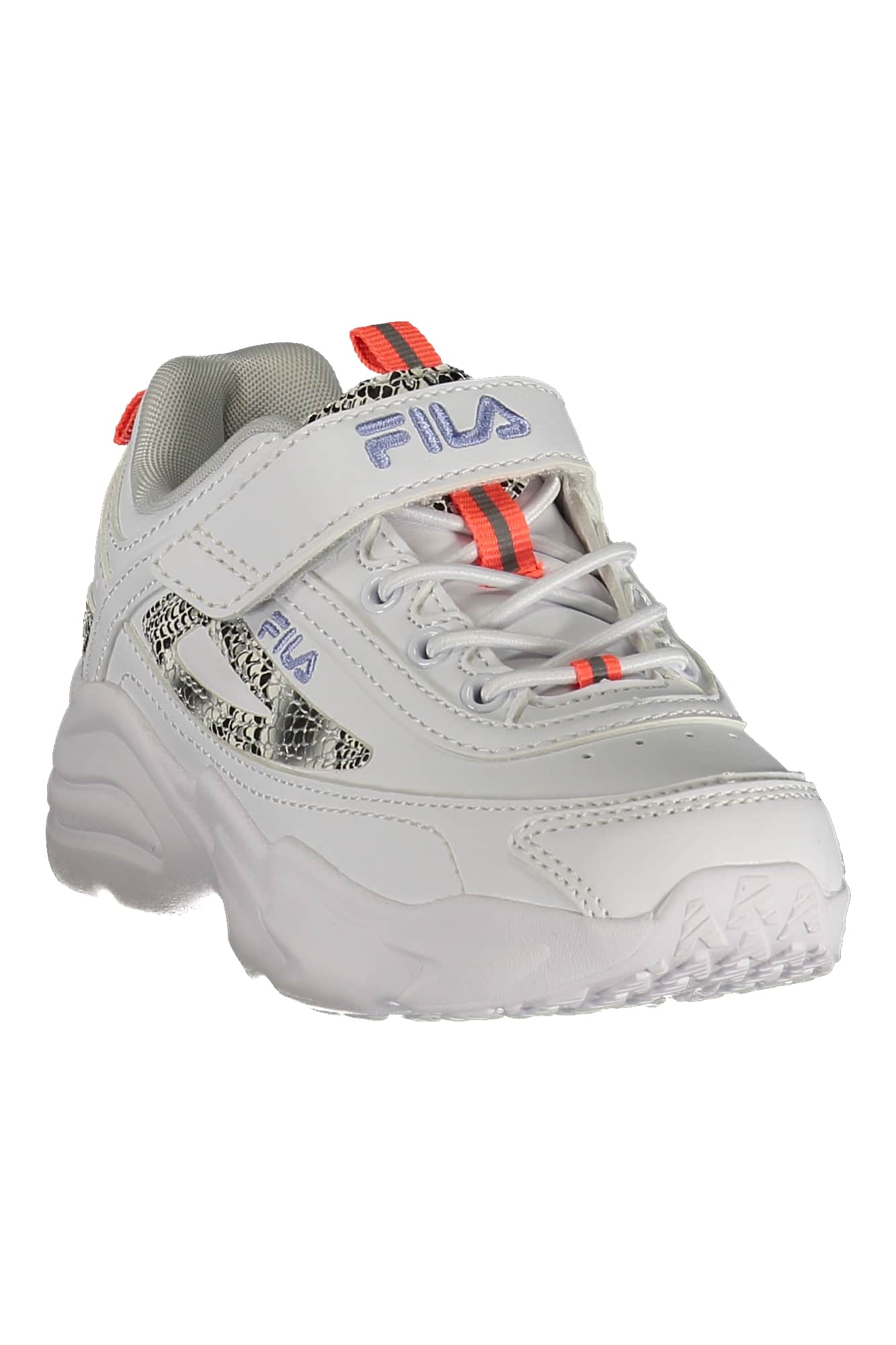 Fila zapatillas deportivas para niñas blanco
