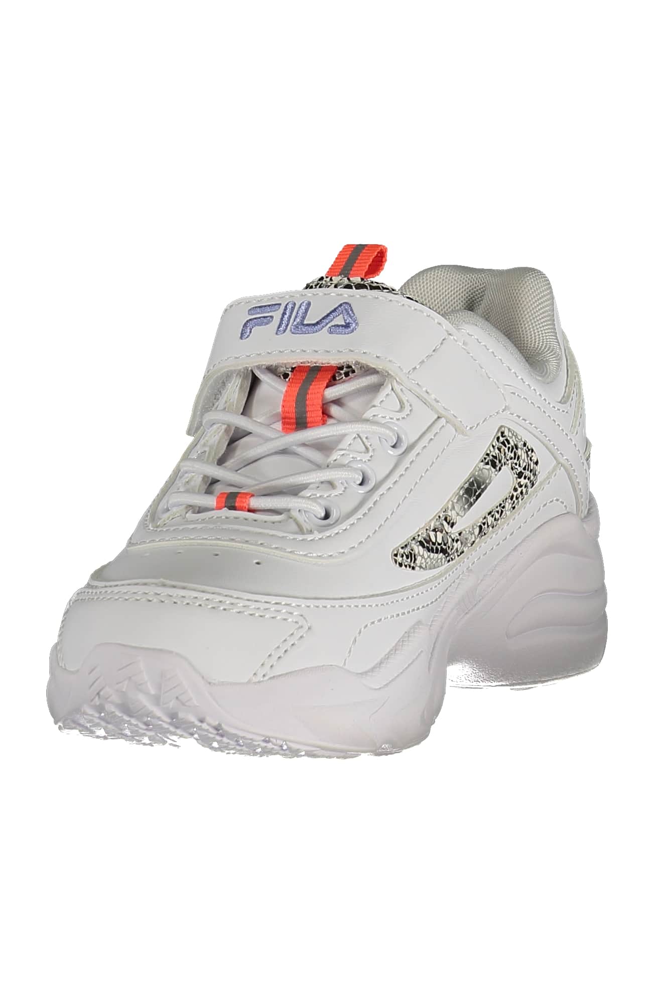 Fila zapatillas deportivas para niñas blanco