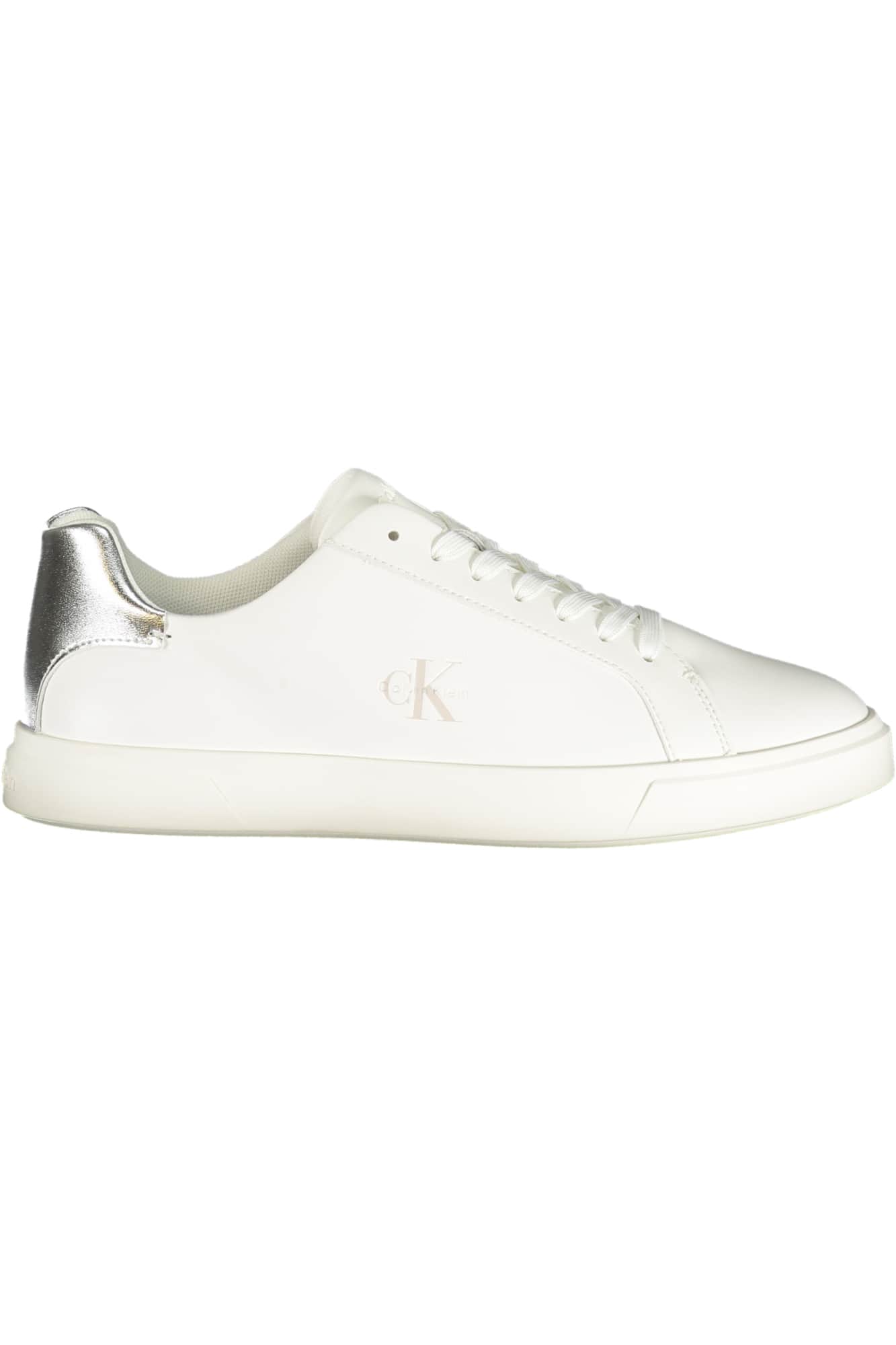 Calvin Klein mujer zapatillas deportivas blanco