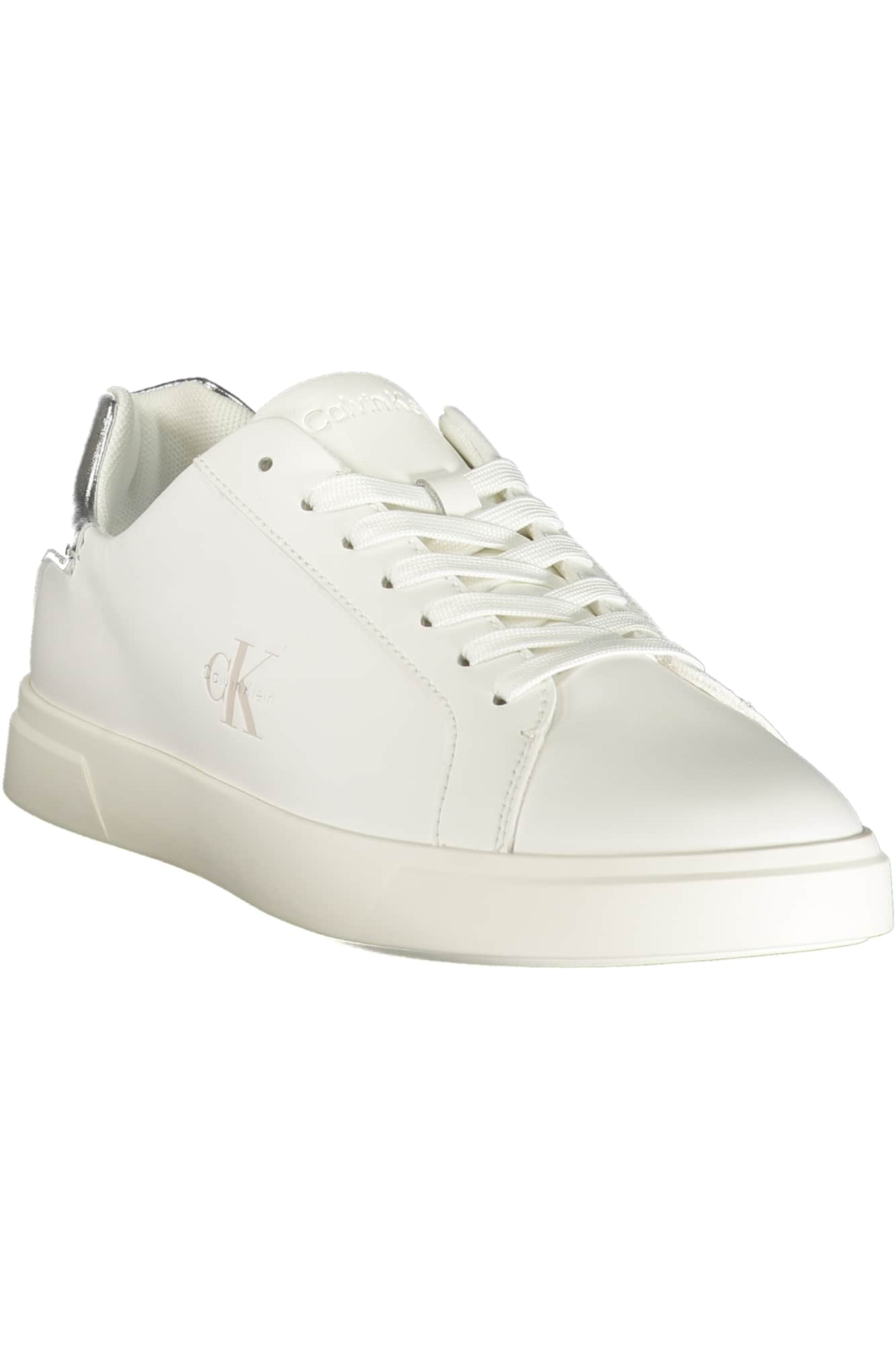 Calvin Klein mujer zapatillas deportivas blanco