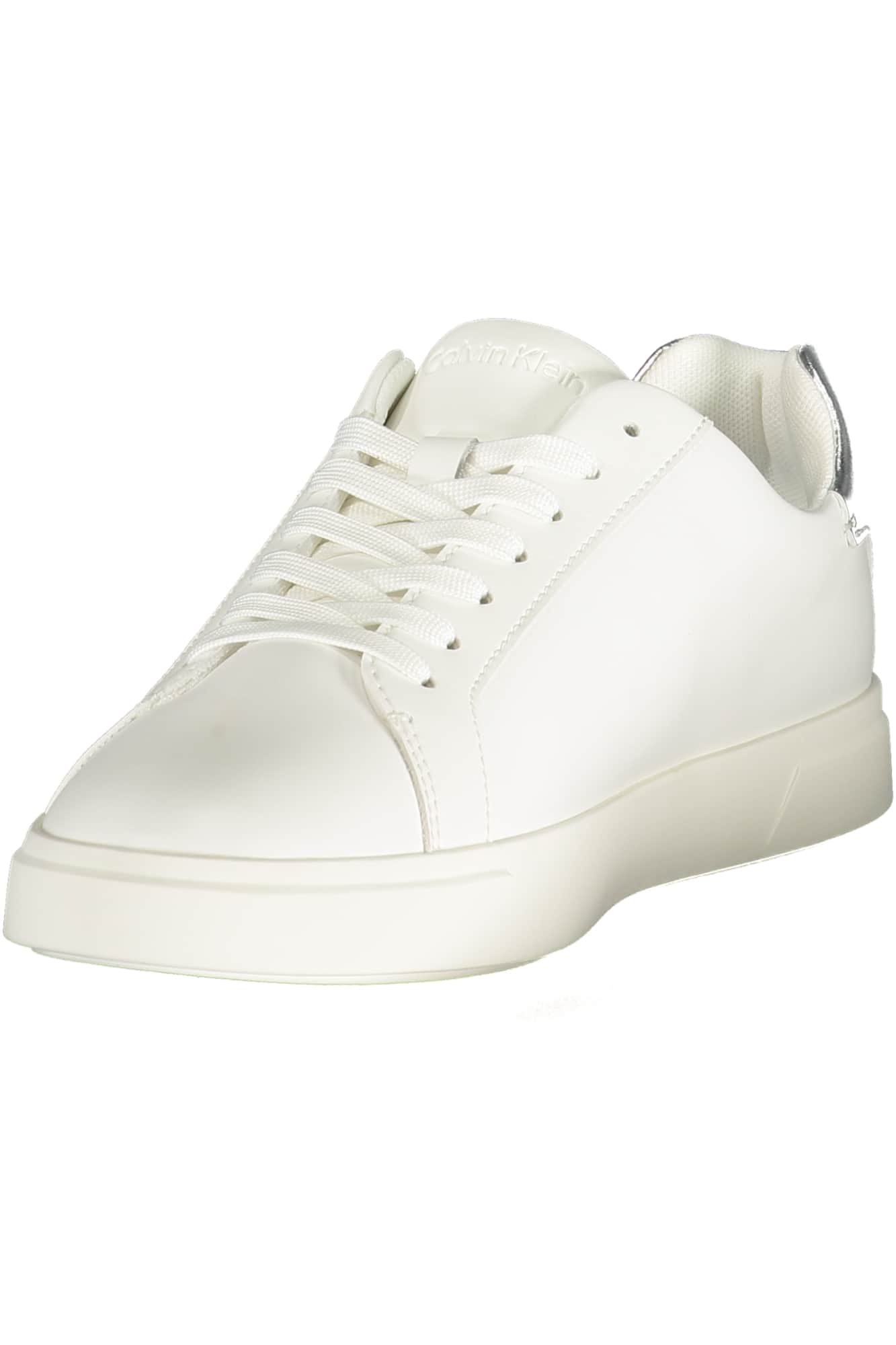 Calvin Klein mujer zapatillas deportivas blanco