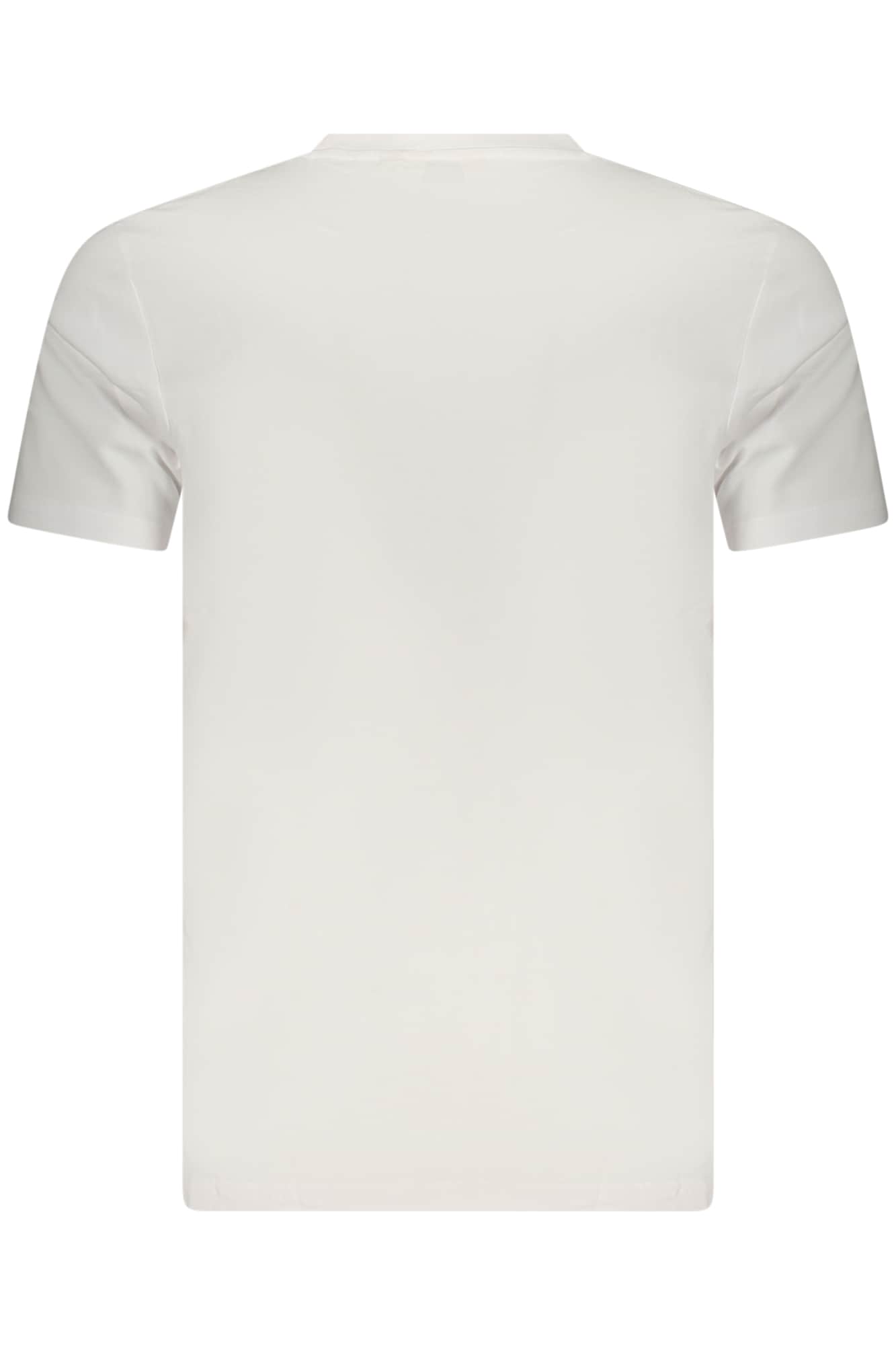 Ellesse hombre manga corta t-camisa, azul