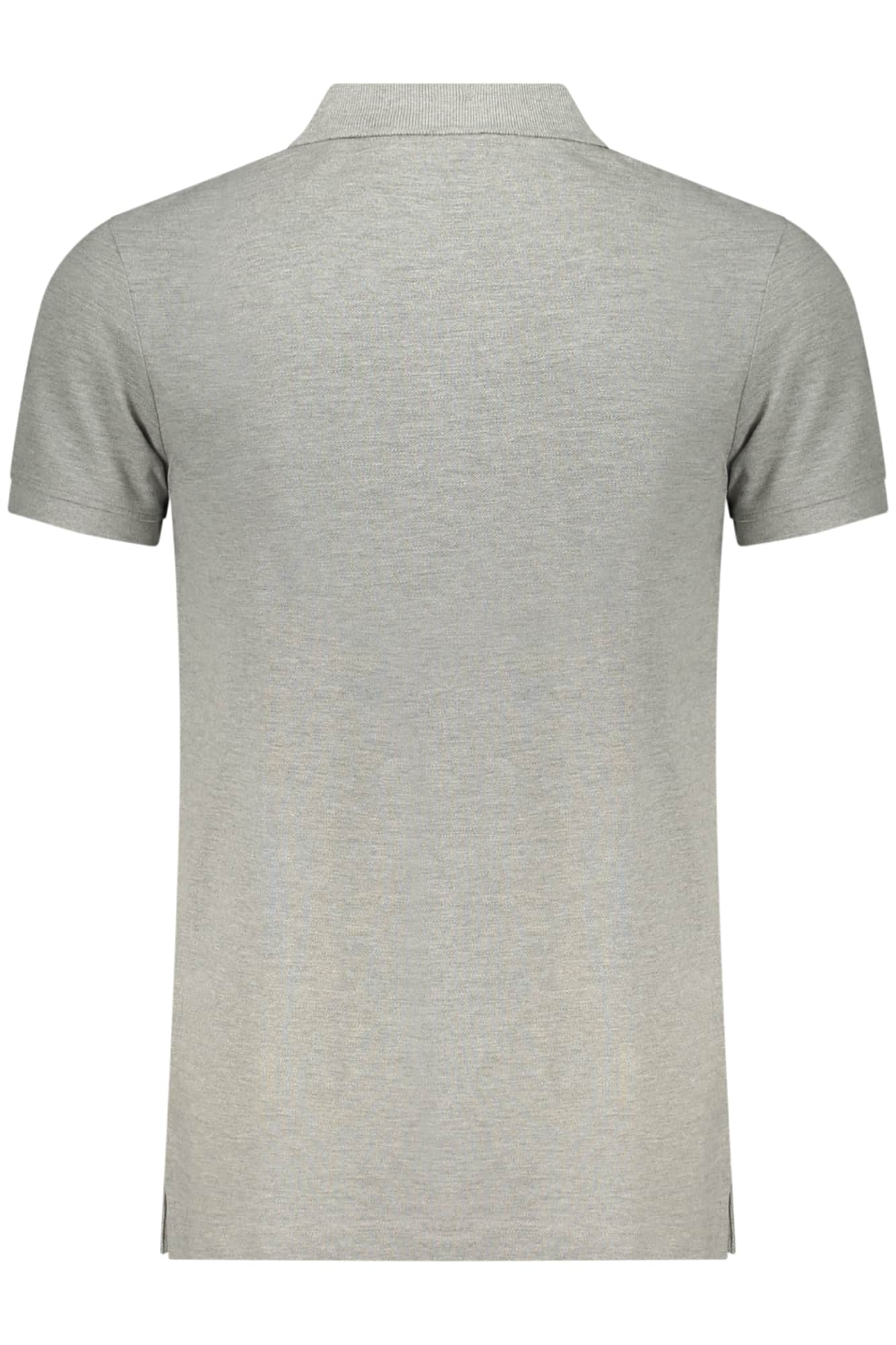 Ellesse hombre manga corta polo blanco