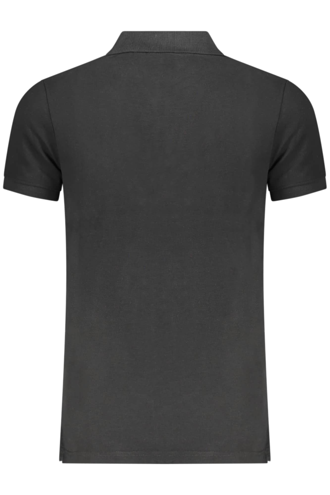 Ellesse hombre manga corta polo blanco