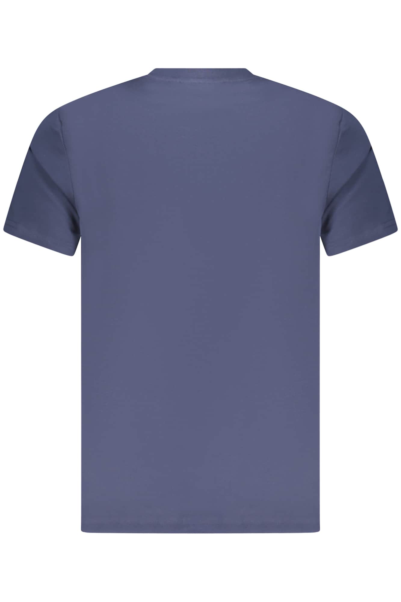 Ellesse hombre manga corta t-camisa, azul