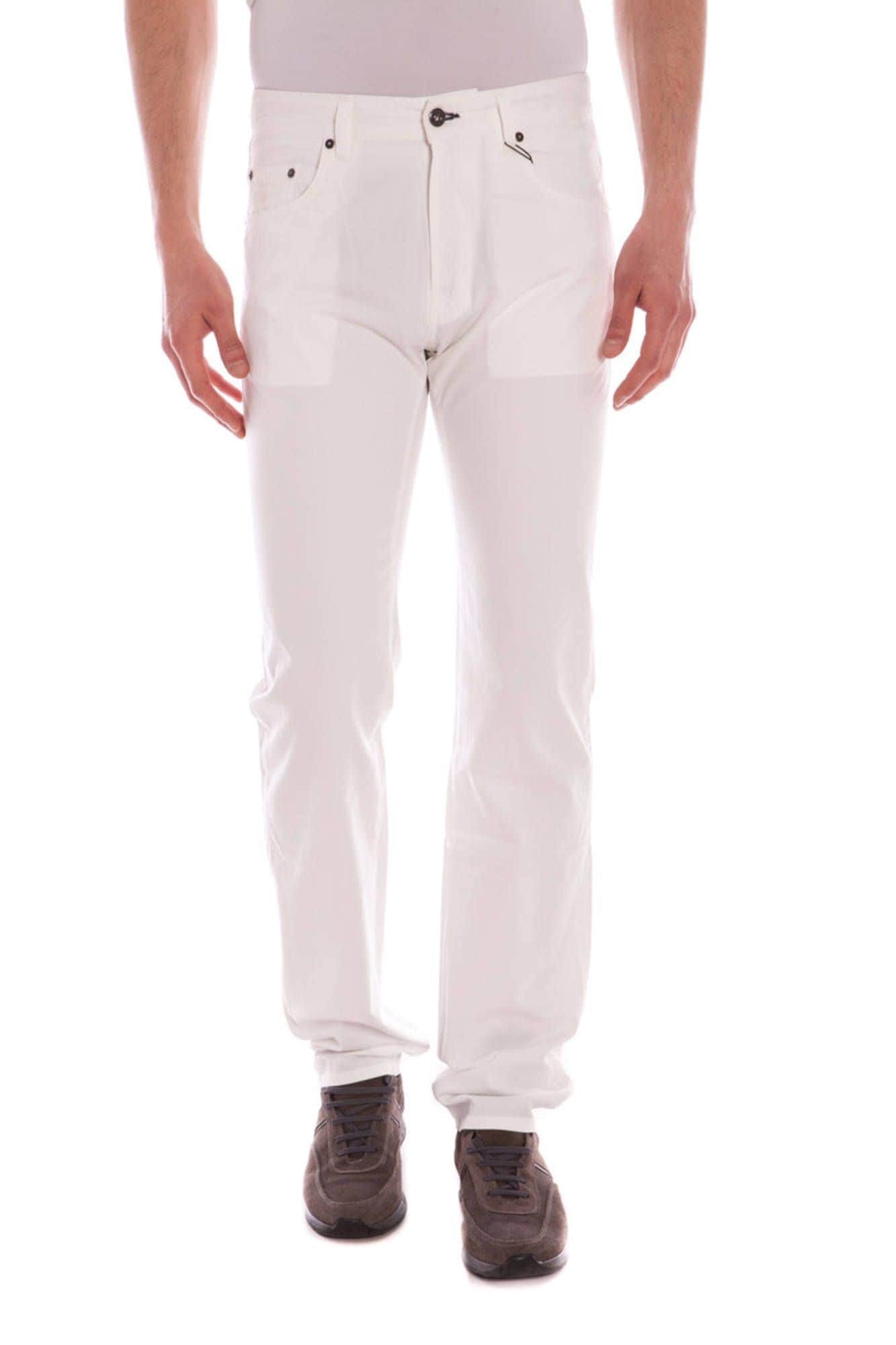 Gant hombre blanco pantalón