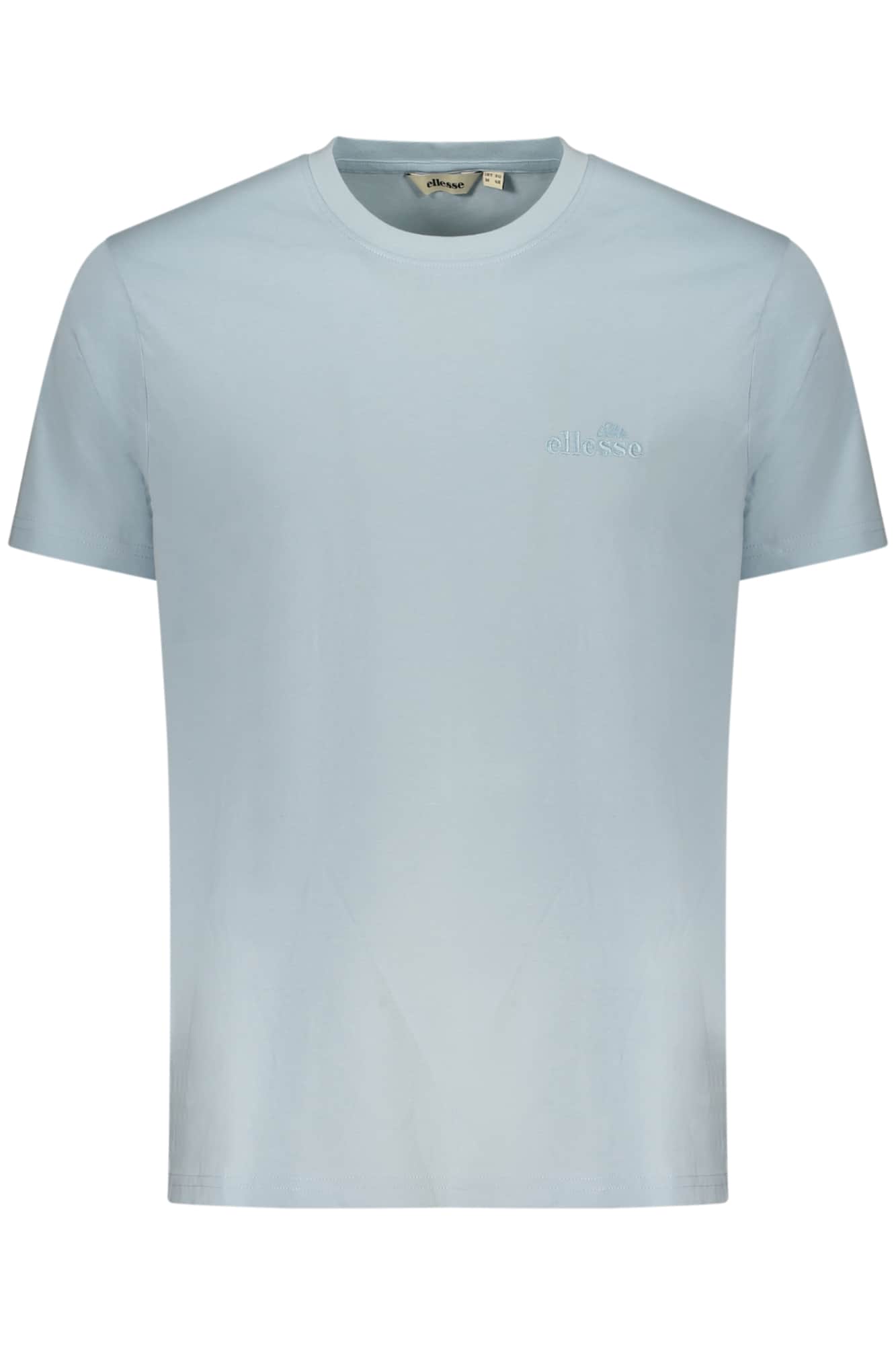Ellesse hombre manga corta t-camisa, azul