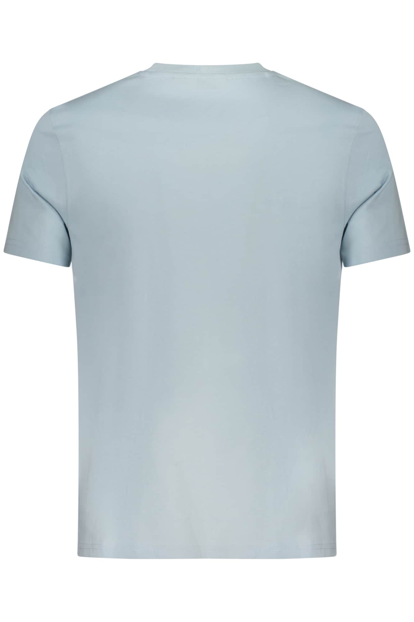 Ellesse hombre manga corta t-camisa, azul