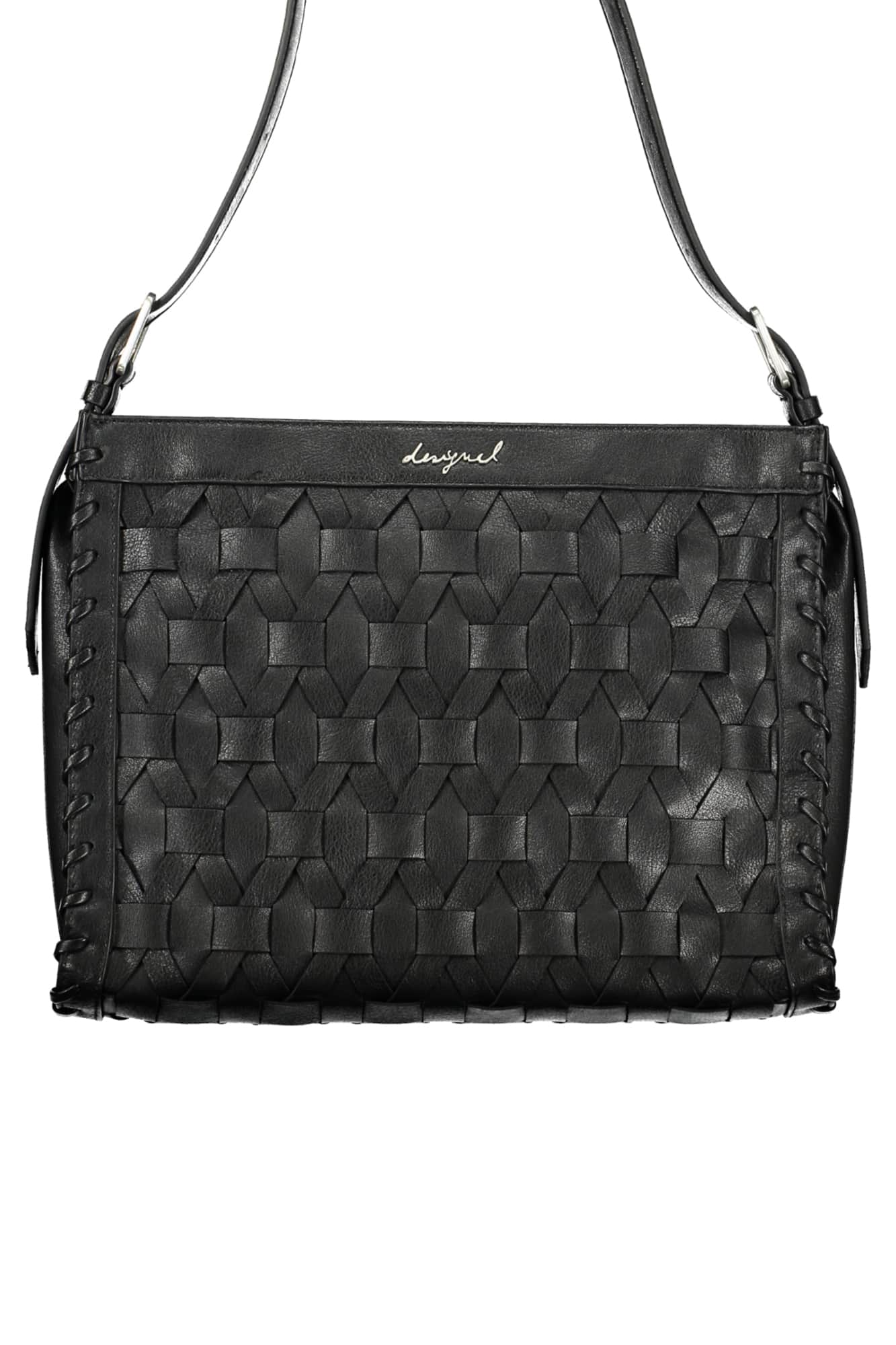 Desigual mujer negro bolso