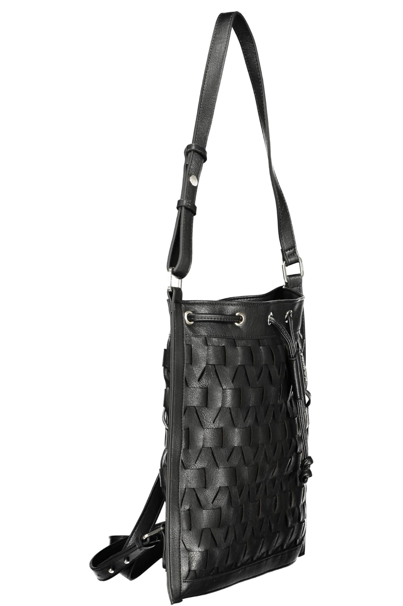Desigual mujer negro mochila
