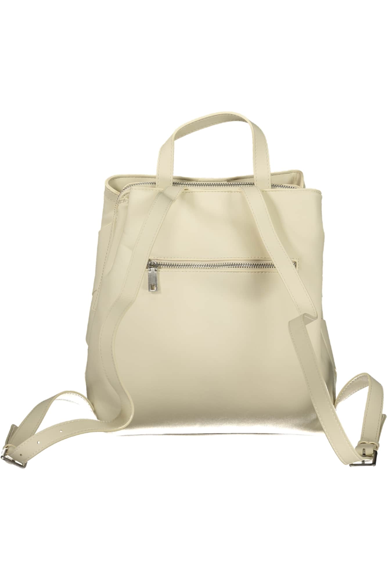 Desigual mujer blanco mochila