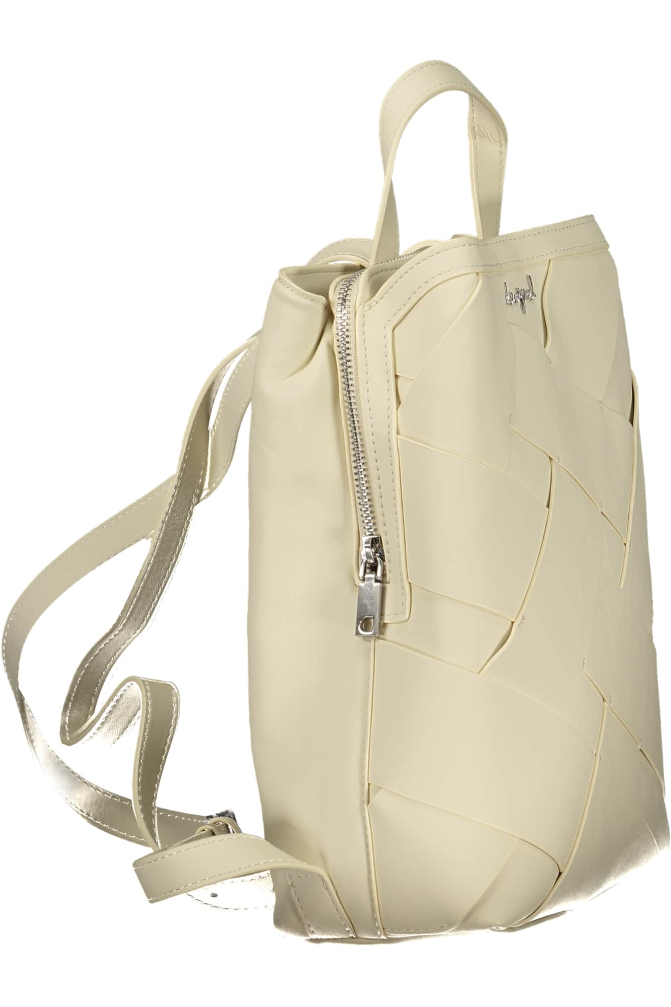 Desigual mujer blanco mochila