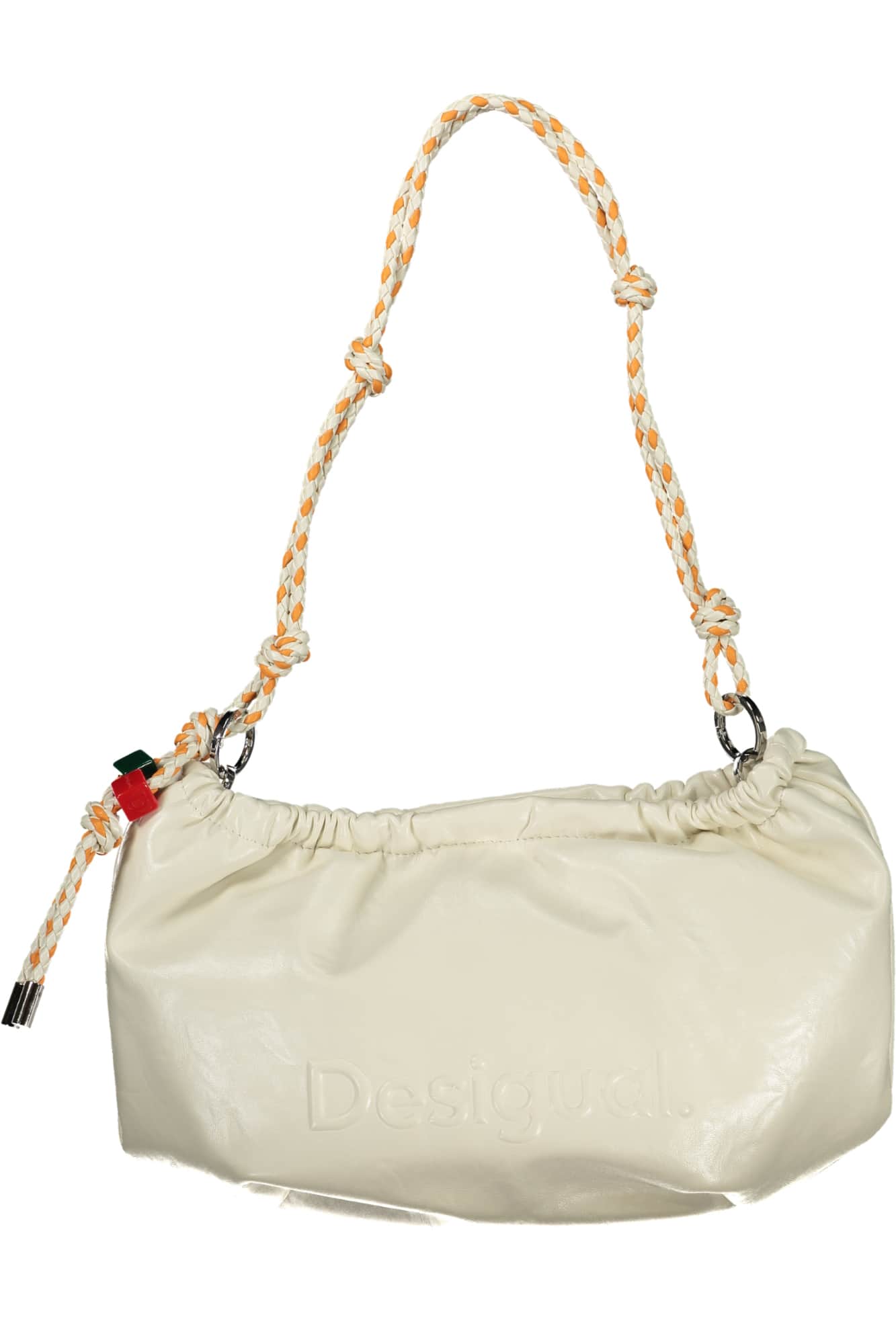 Desigual mujer blanco bolso