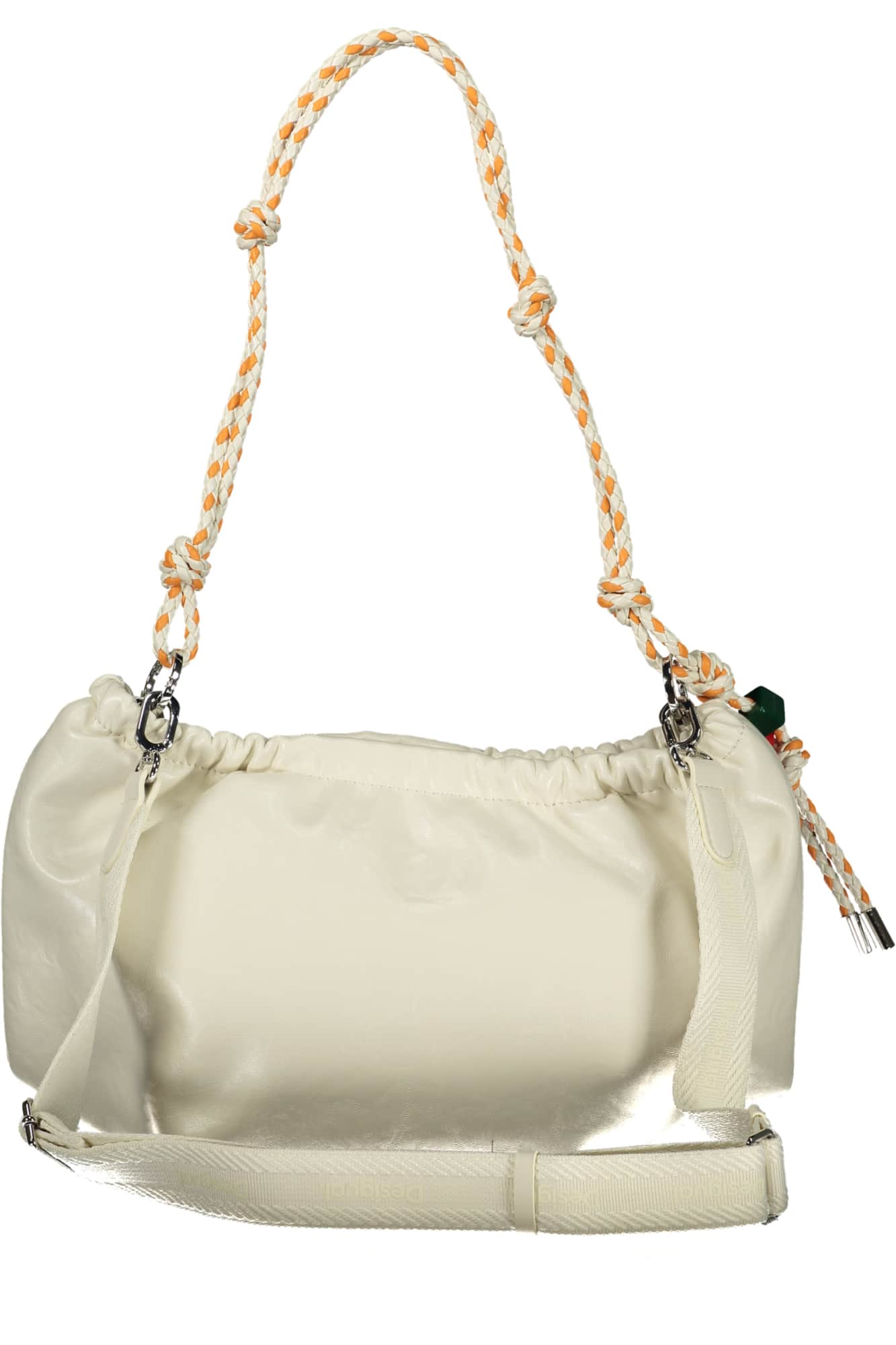 Desigual mujer blanco bolso